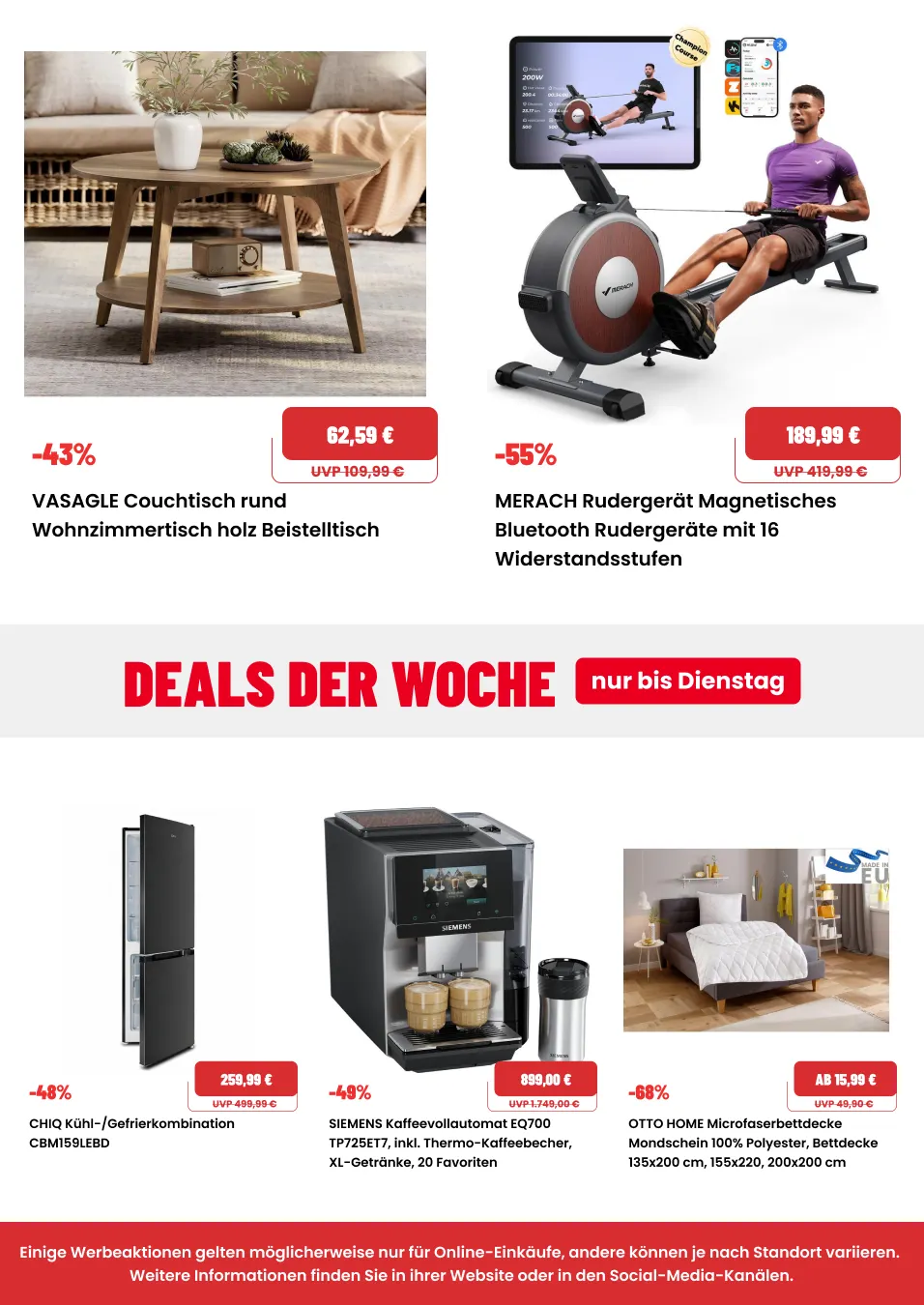 OTTO — 2026-10-16 von 16. Oktober bis 31. Oktober 2026 - Prospekt seite 12
