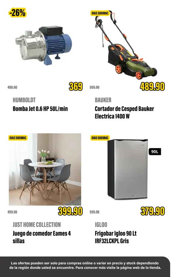 Catalogo de Ofertas semanales 12 de agosto al 27 de agosto 2026 - Pag 12