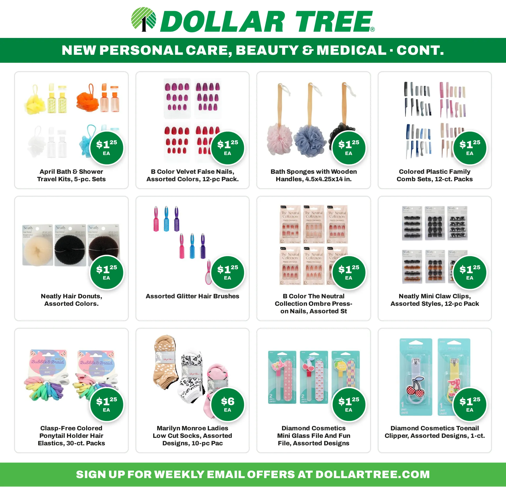 Weekly ad Dollar Tree — 2026-07-12 from July 12 to July 19 2026 - Page 12