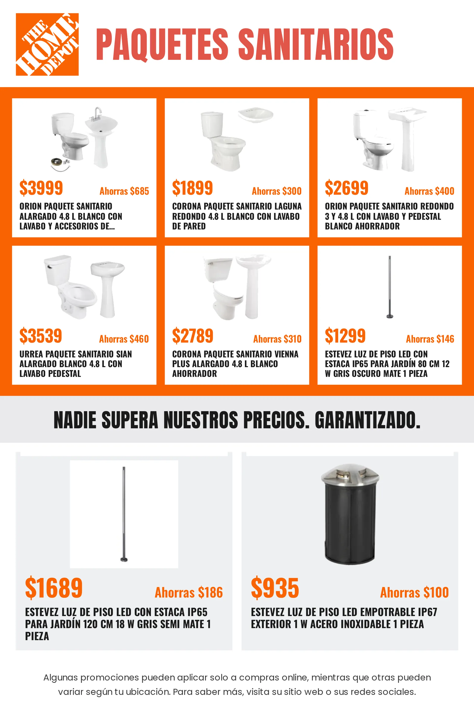 Catálogo de The Home Depot — Catálogo 2 — 2026-10-07 7 de octubre al 22 de octubre 2026 - Pagina 12