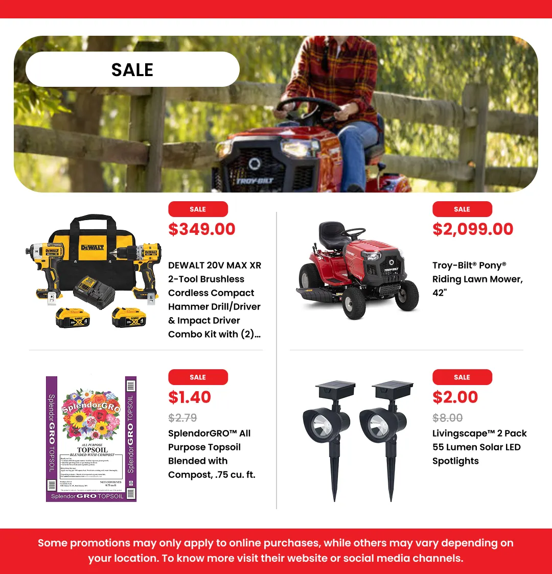 Weekly ad Runnings — 2026-10-20 from October 20 to November 4 2026 - Page 12