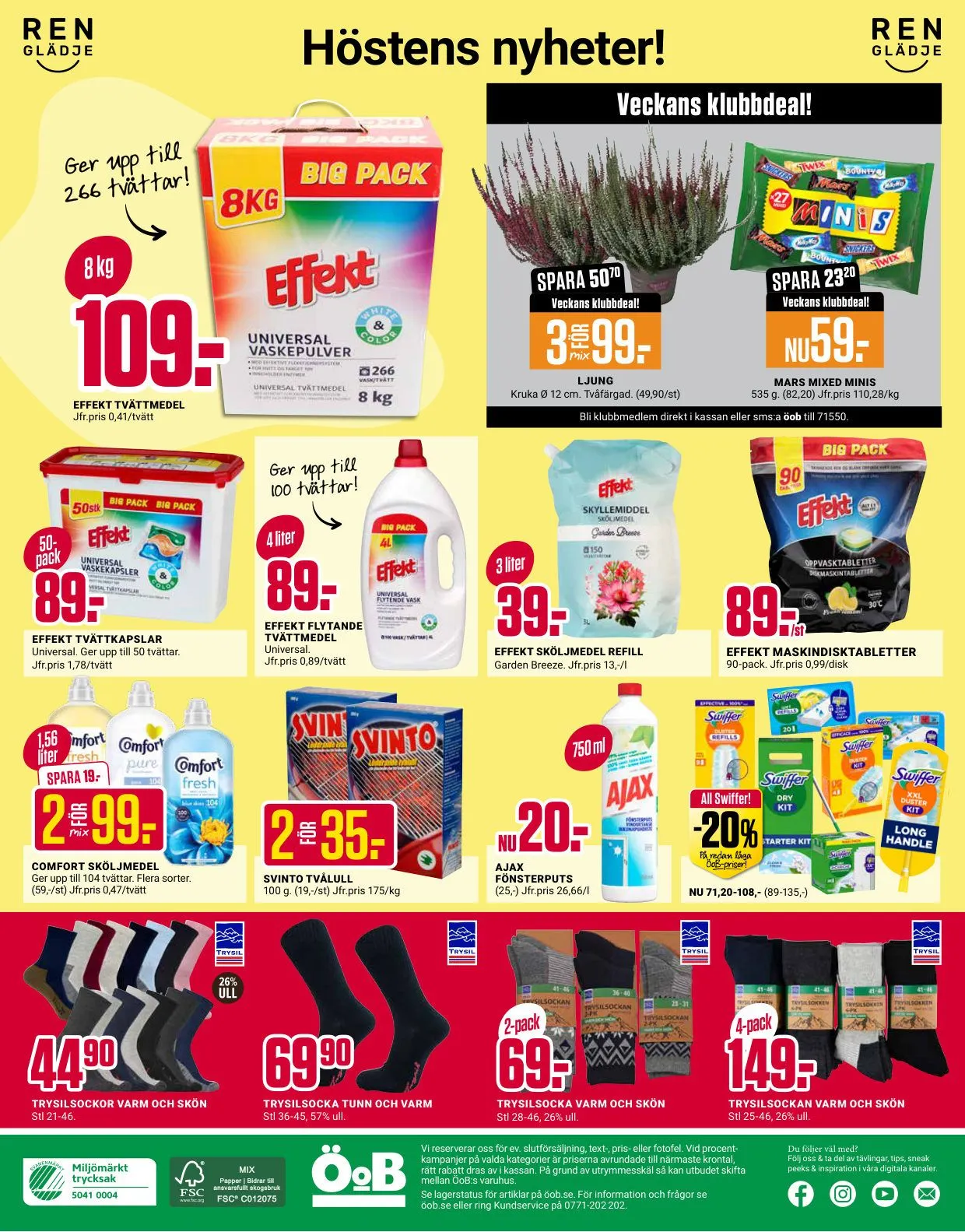 ÖoB — 2026-08-31 från 31 augusti till 6 september 2026 - Reklamblad sidor 12