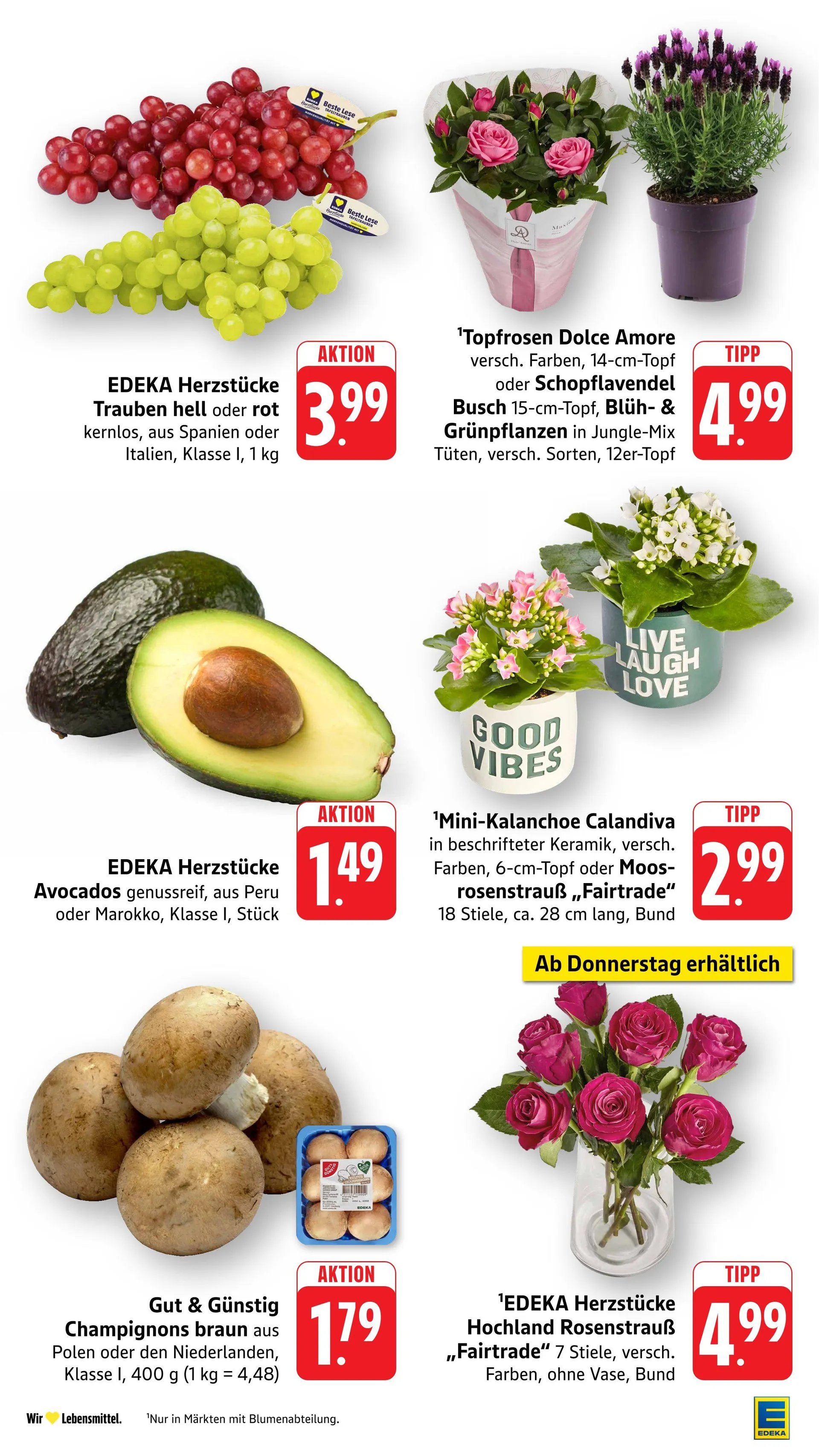 Edeka — 2026-08-10 von 10. August bis 15. August 2026 - Prospekt seite 12