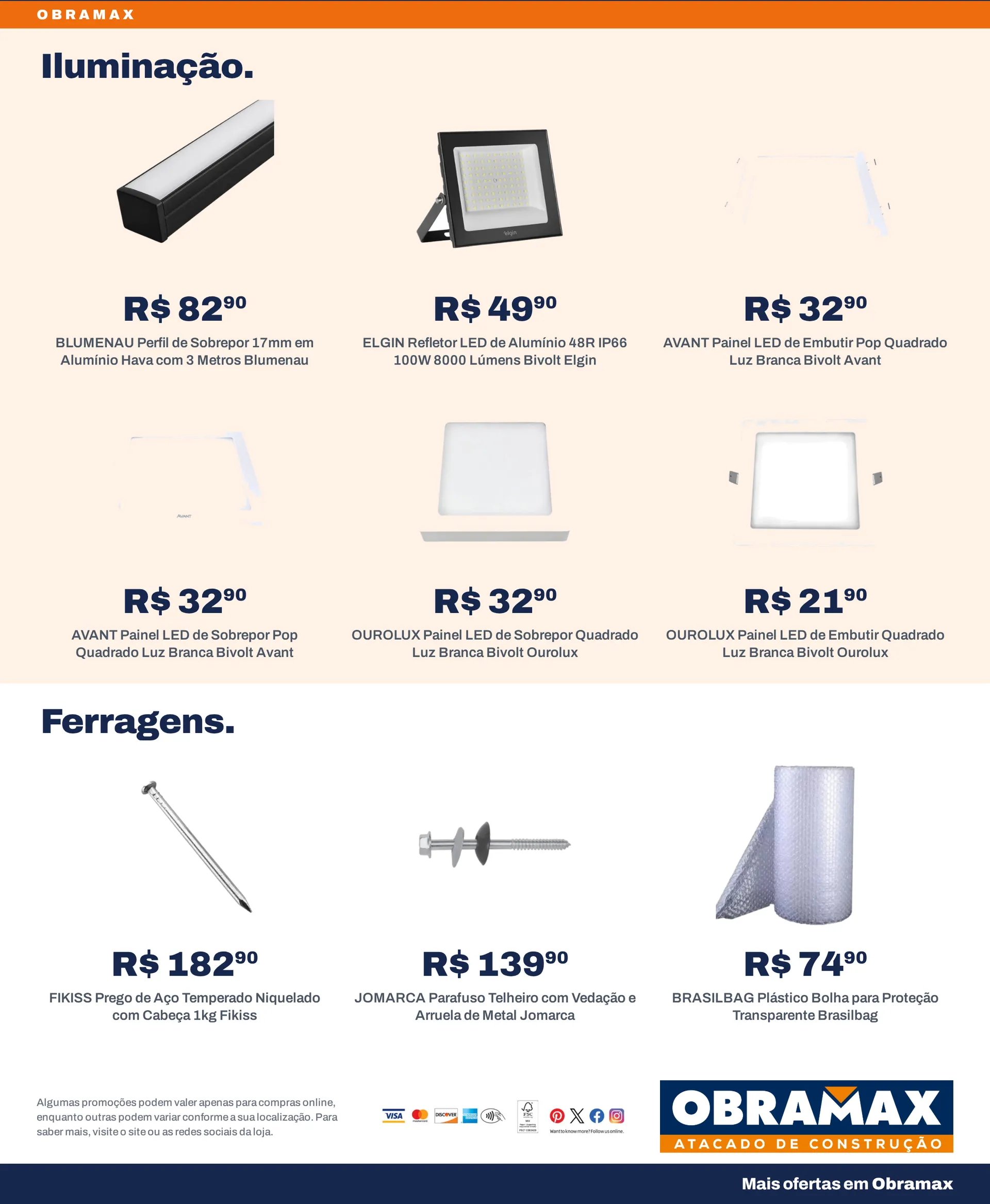 Encarte de As melhores ofertas! 18 de agosto até 1 de setembro 2026 - Pagina 12