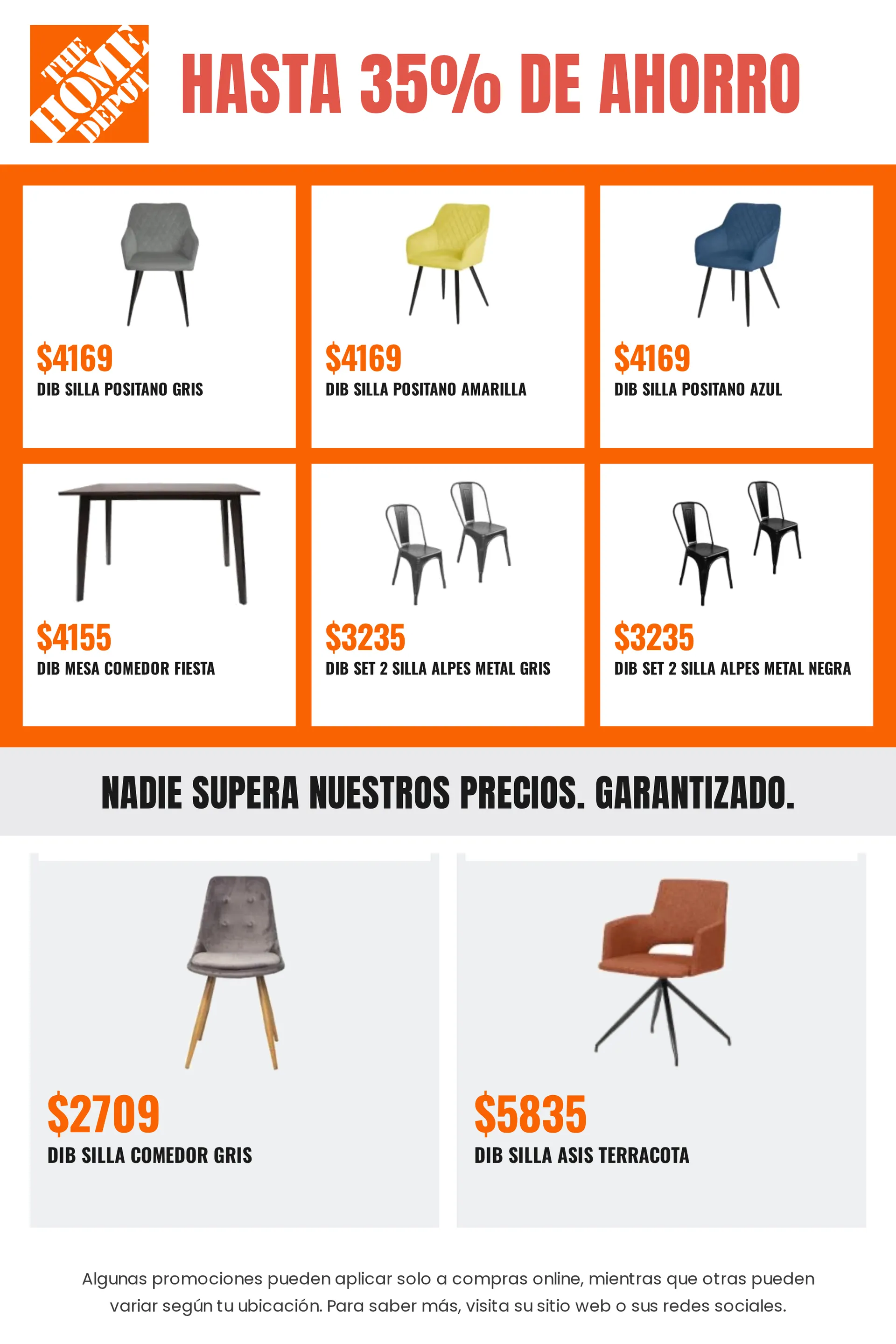 Catálogo de The Home Depot — Catálogo 3 — 2026-10-07 7 de octubre al 22 de octubre 2026 - Pagina 12