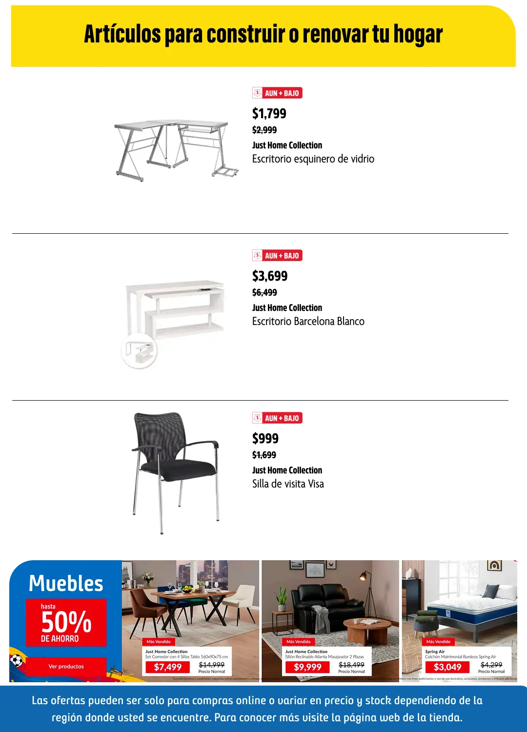 Catálogo de OFERTAS BACK TO SCHOOL! 13 de julio al 28 de julio 2026 - Pagina 12