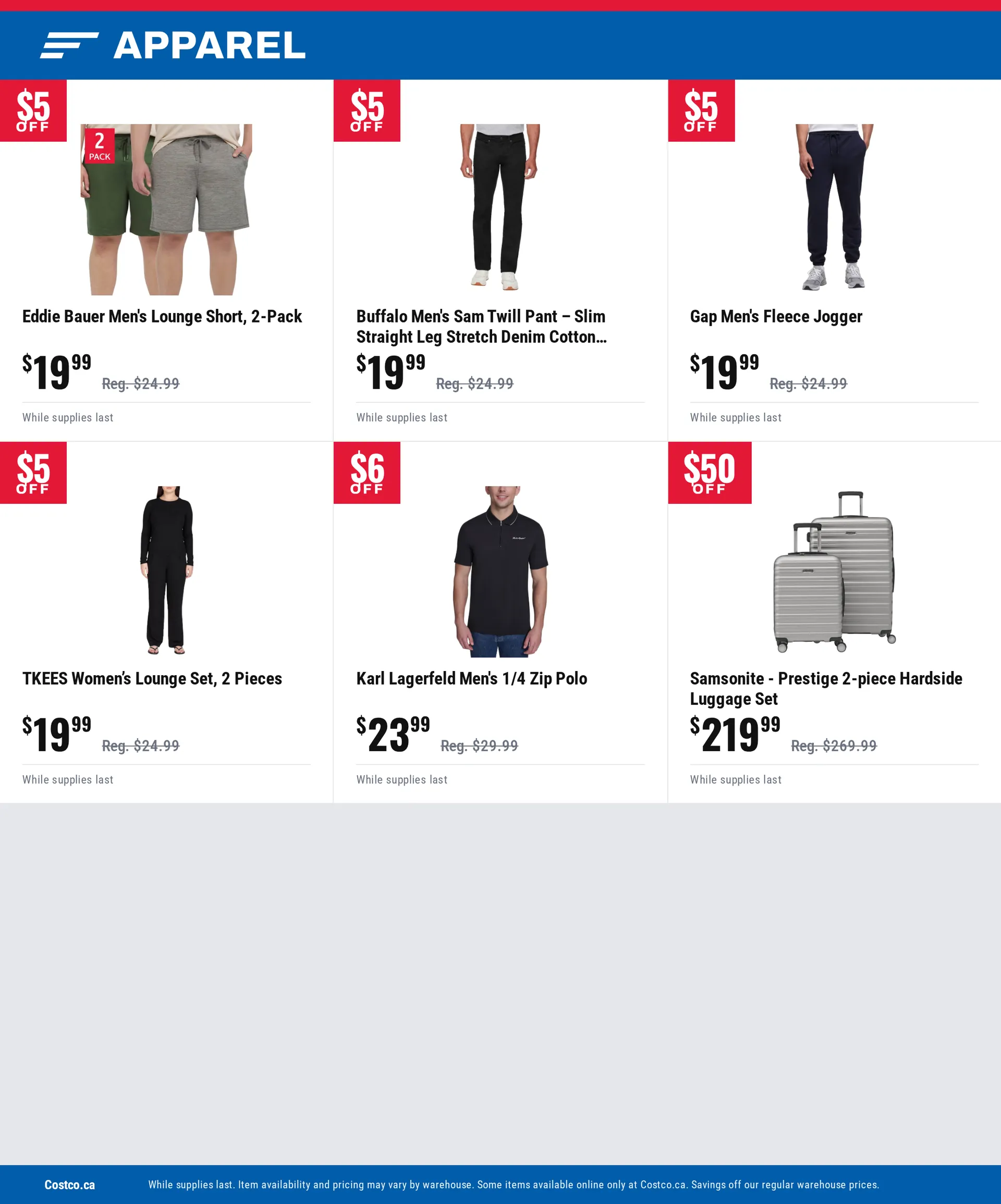 Weekly Deals! from August 6 to August 20 2026 - flyer page 12