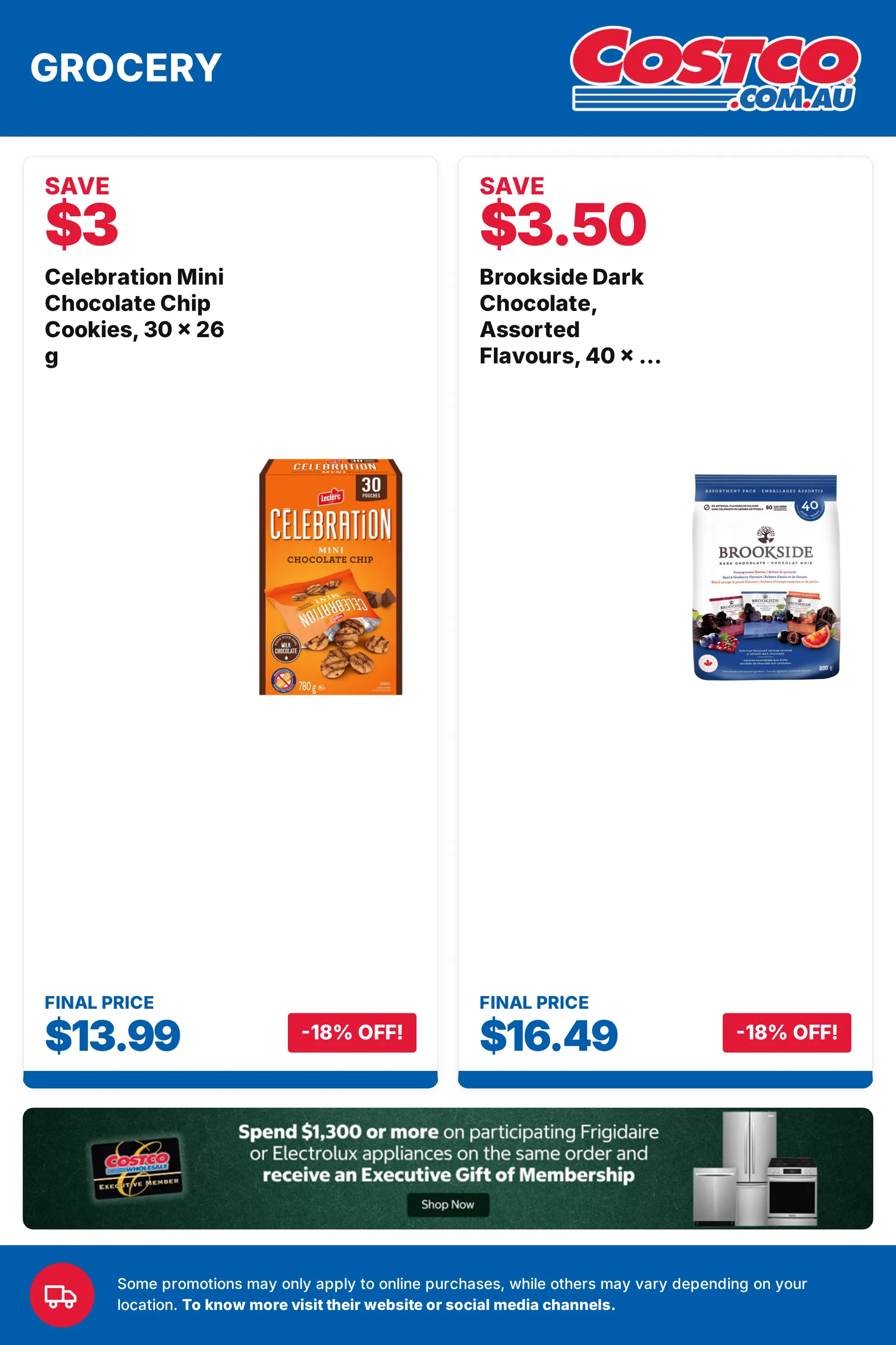 Costco — Catálogo 2 — 2026-09-05 from September 5 to September 14 2026 - flyer page 12
