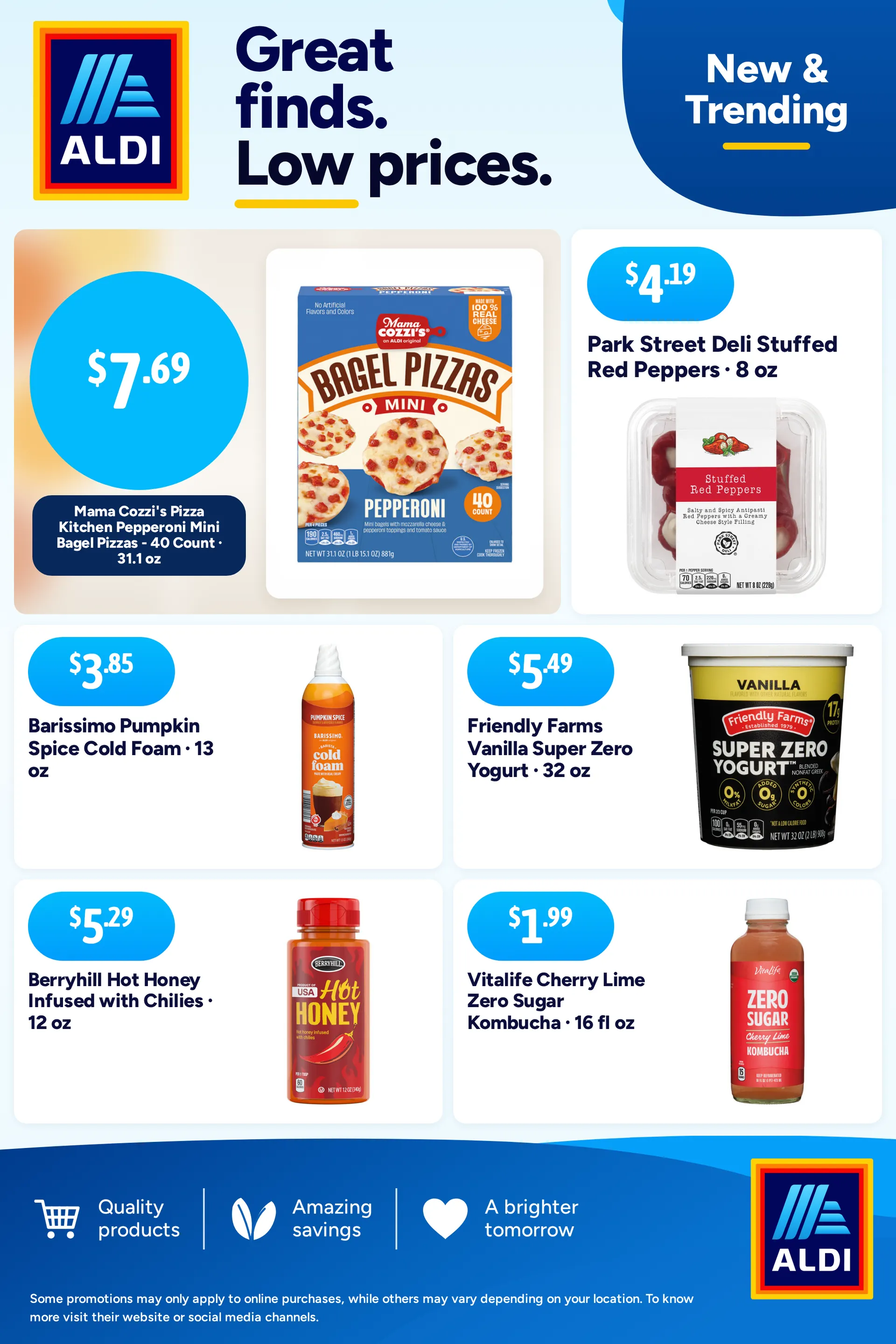 Weekly ad ALDI — Catálogo 2 — 2026-10-30 from October 30 to November 6 2026 - Page 12
