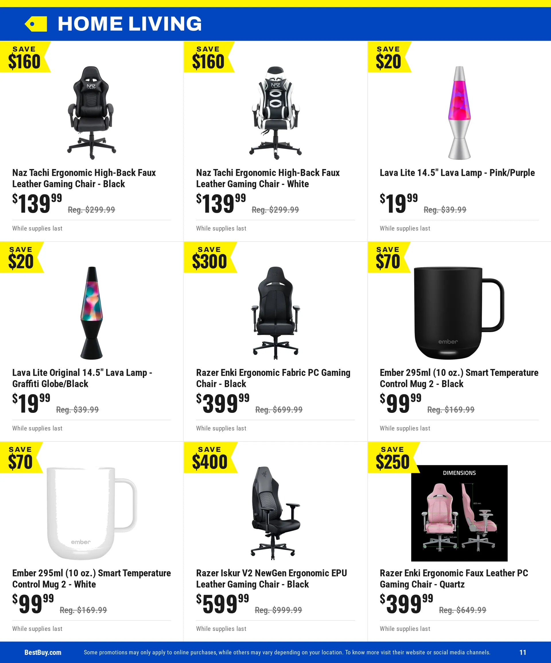 Best Buy — 2026-09-28 from September 28 to October 5 2026 - flyer page 12