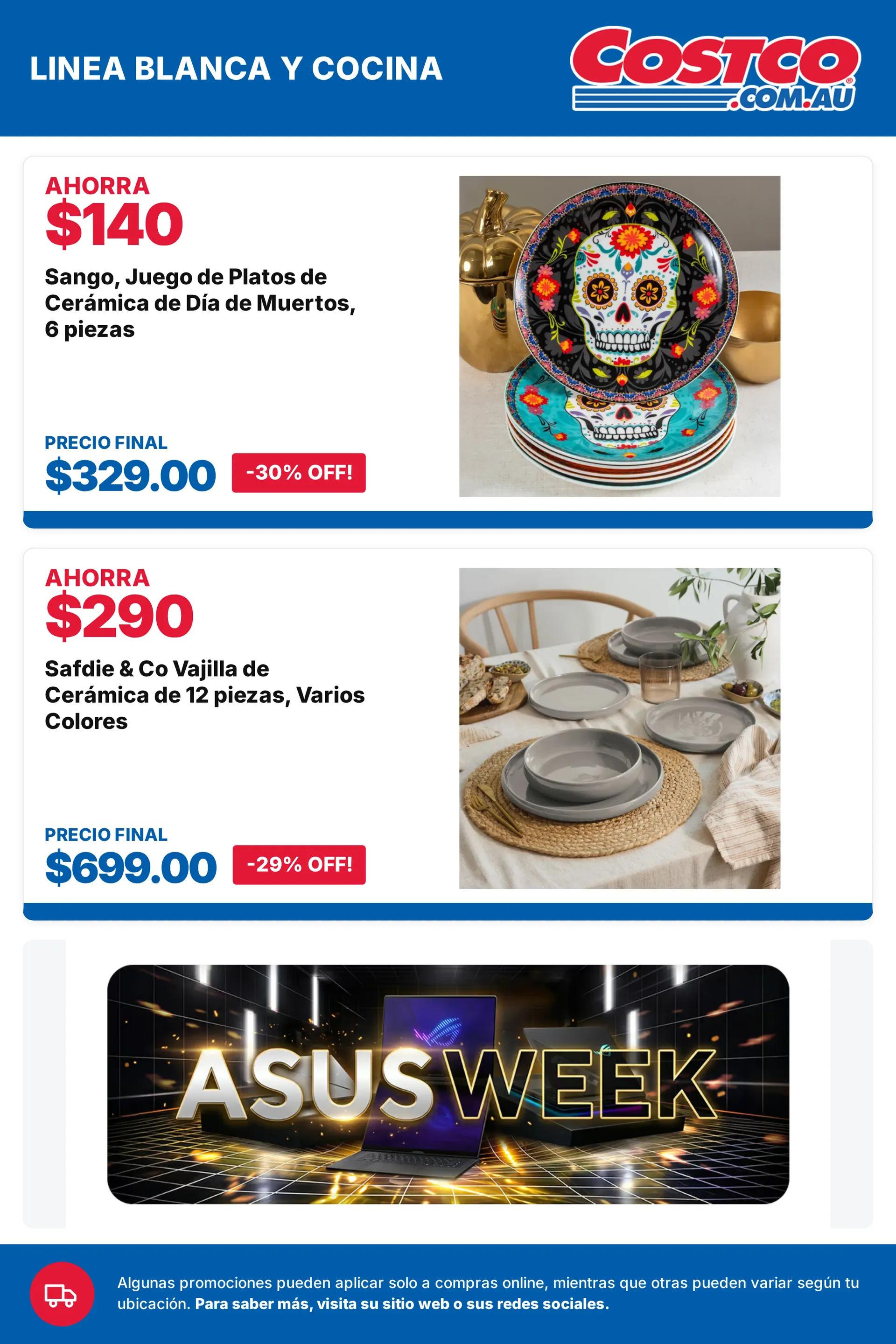Catálogo de Costco — Catálogo 1 — 2026-10-15 15 de octubre al 29 de octubre 2026 - Pagina 12