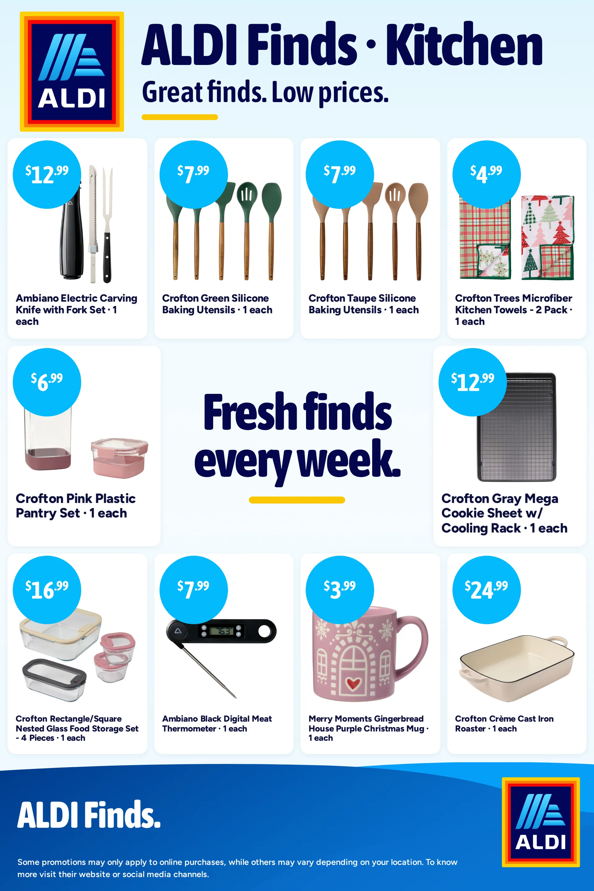 Weekly ad ALDI — Catálogo 1 — 2026-10-30 from October 30 to November 4 2026 - Page 12
