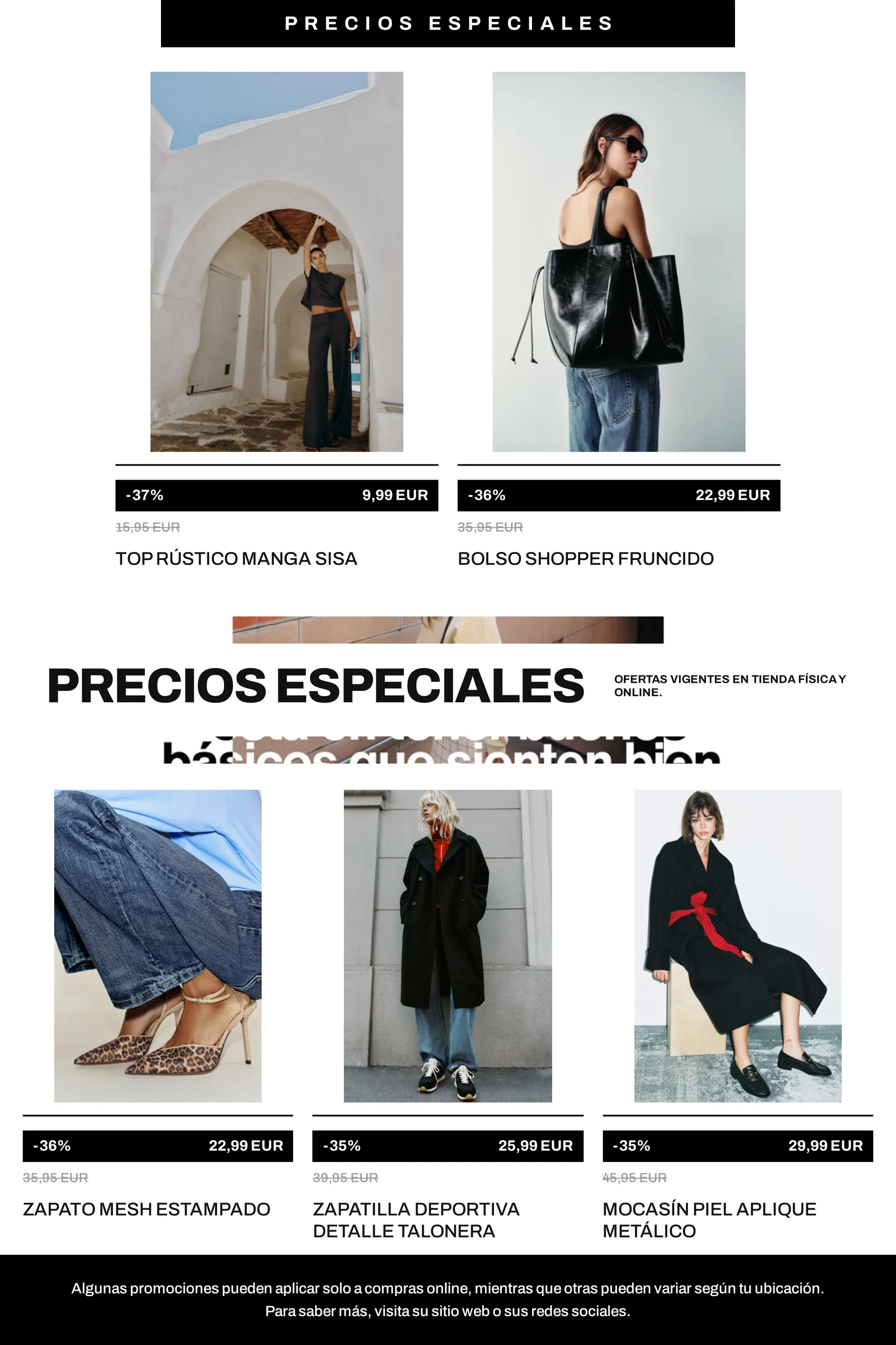 Catálogo de Zara — Catálogo 1 — 2026-10-26 26 de octubre al 9 de noviembre 2026 - Página 12