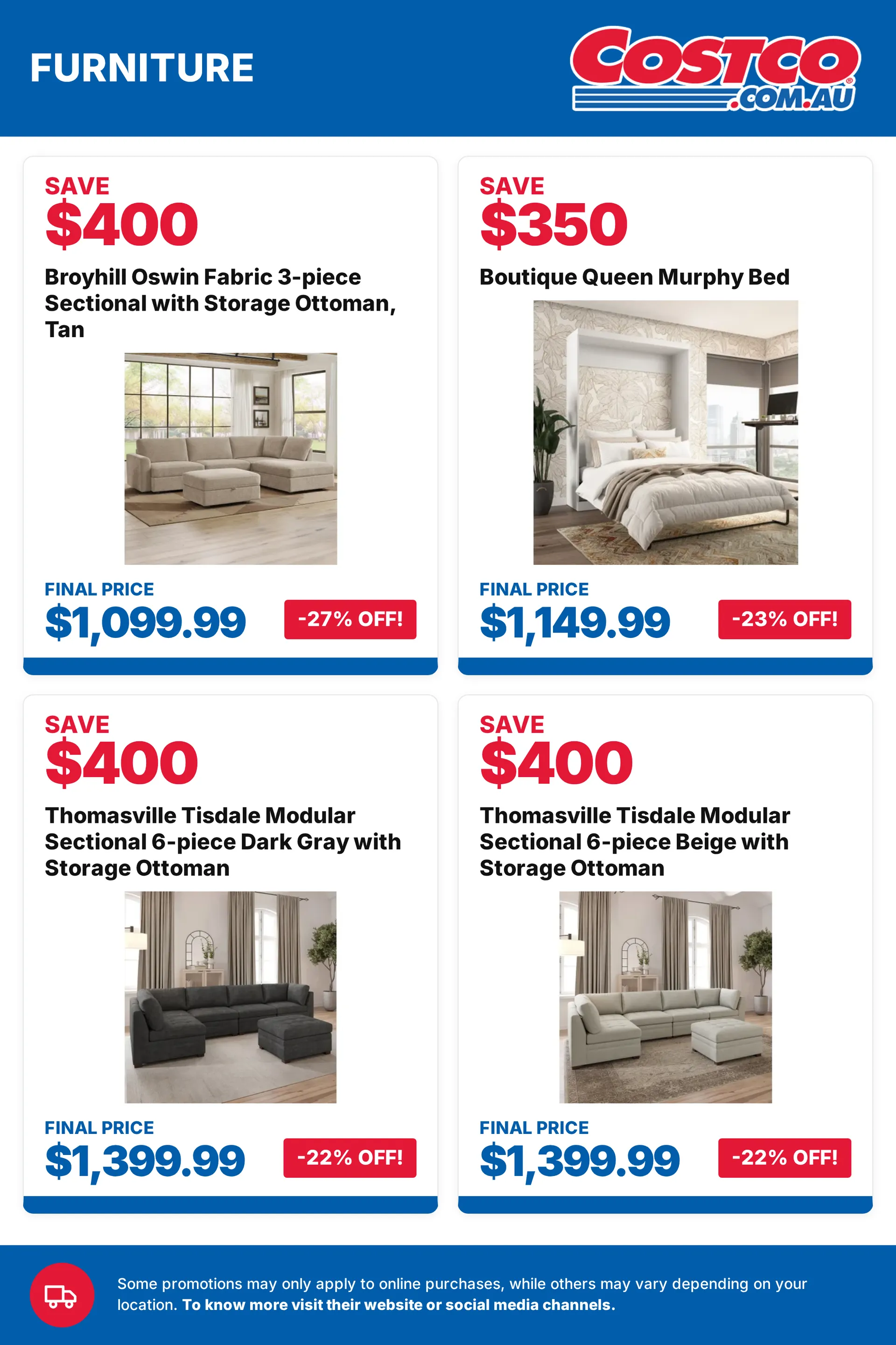 Weekly ad Costco — Catálogo 1 — 2026-10-26 from October 26 to November 9 2026 - Page 12