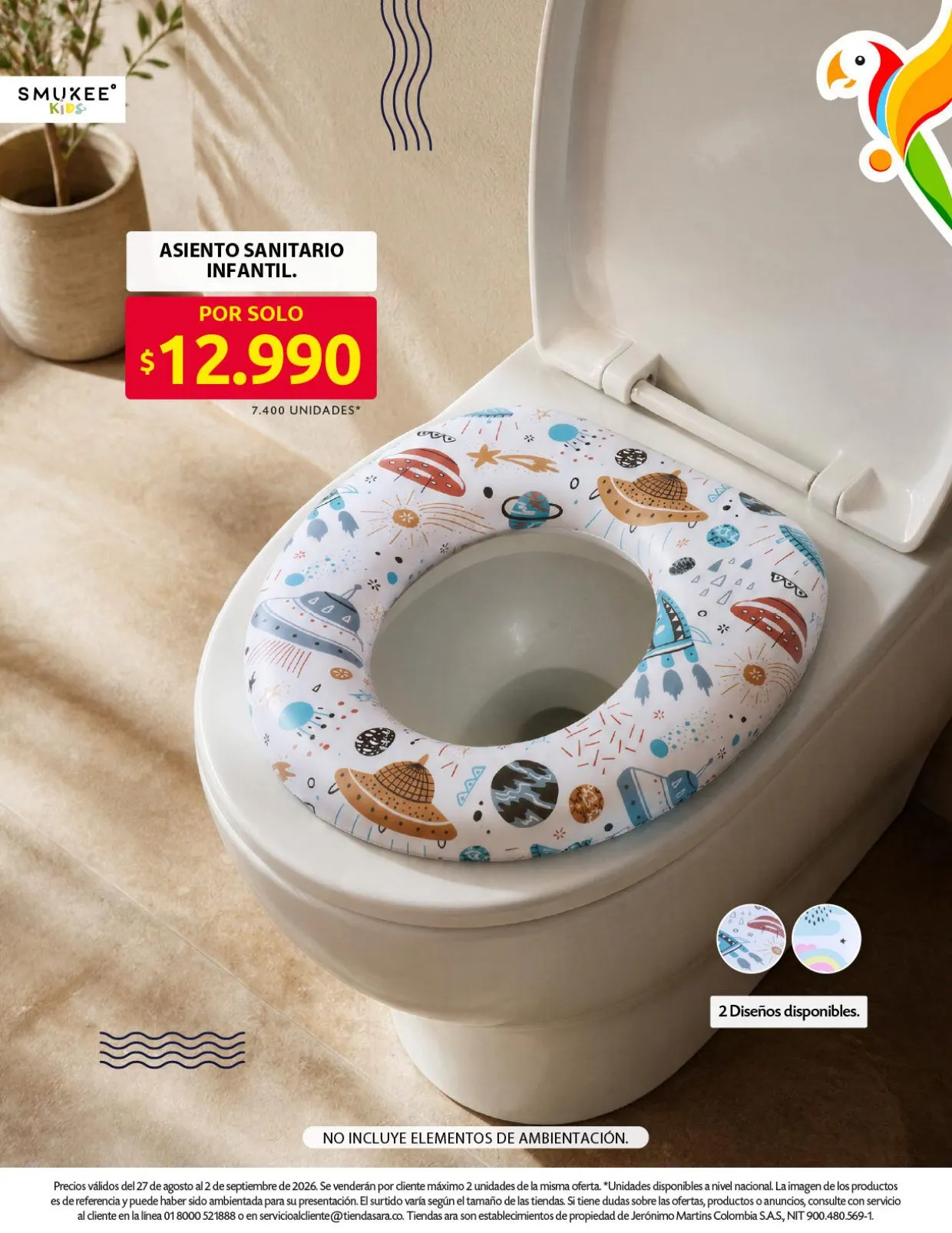 Catalogo de Ara — 2026-08-27 27 de agosto al 2 de septiembre 2026 - Pag 12