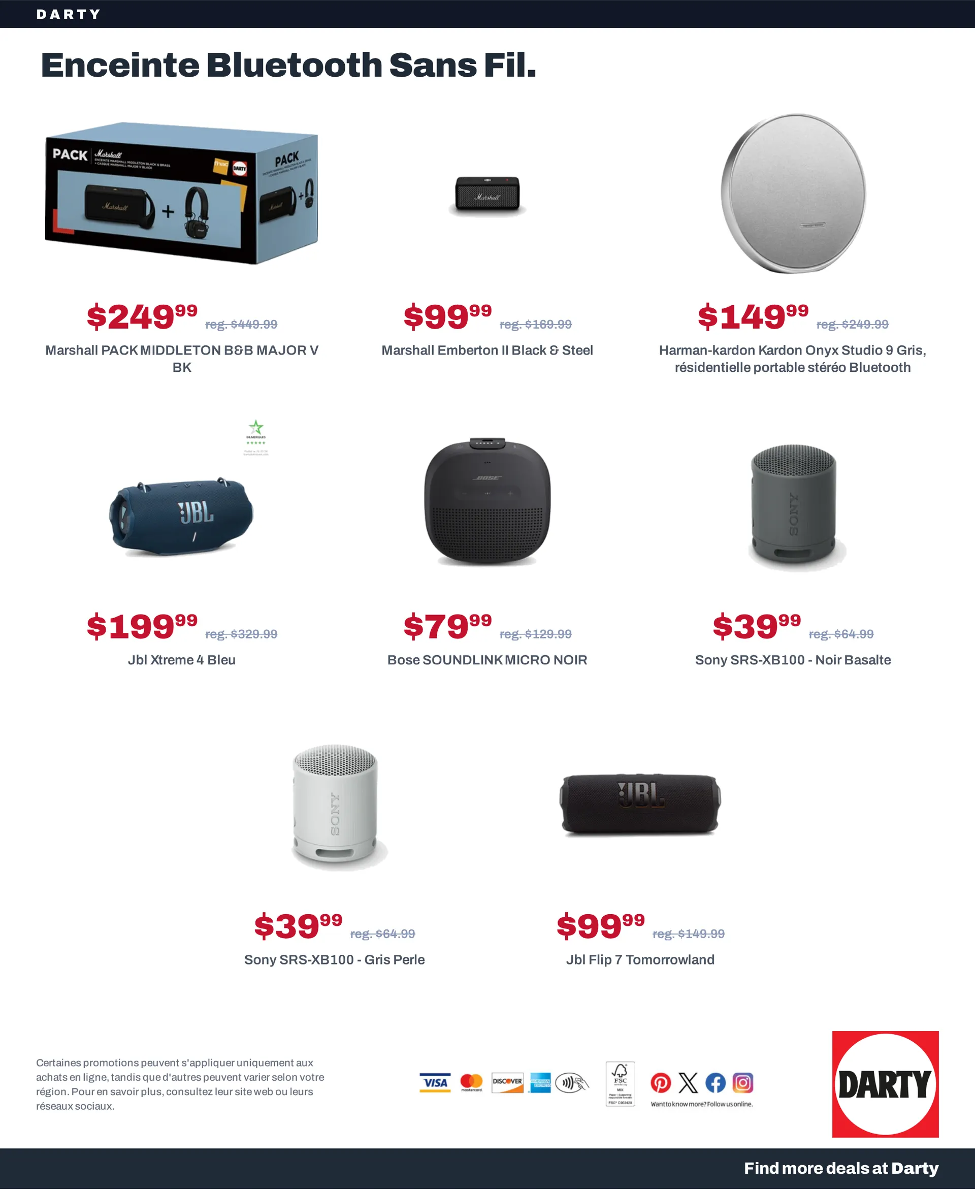 Tous les bons plans du 22 juillet au 6 août 2026 - Catalogue page 12
