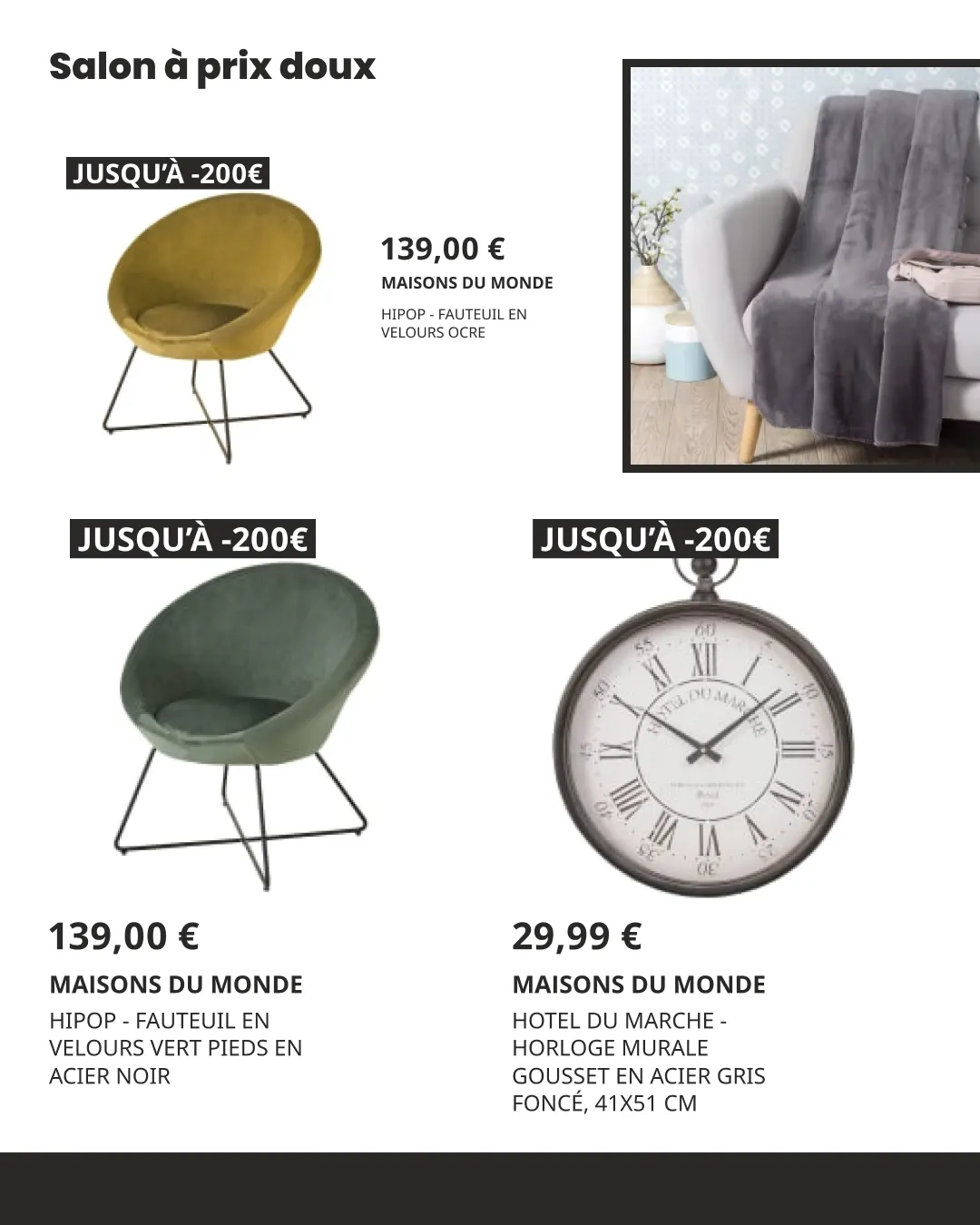 Bons Plans du 4 août au 19 août 2026 - Catalogue page 12