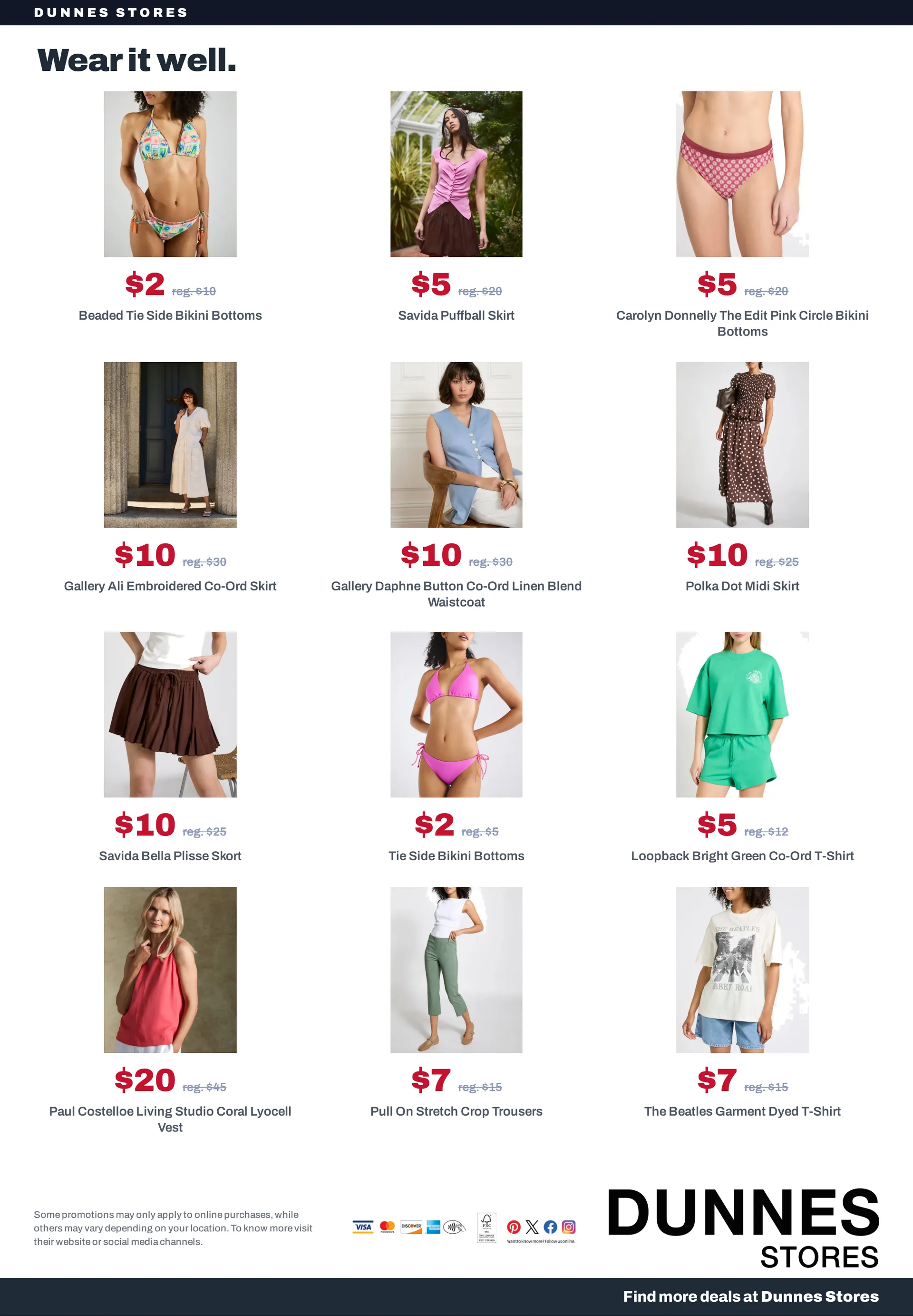Dunnes Stores — 2026-09-28 - 28 September 5 October 2026 - Page 12