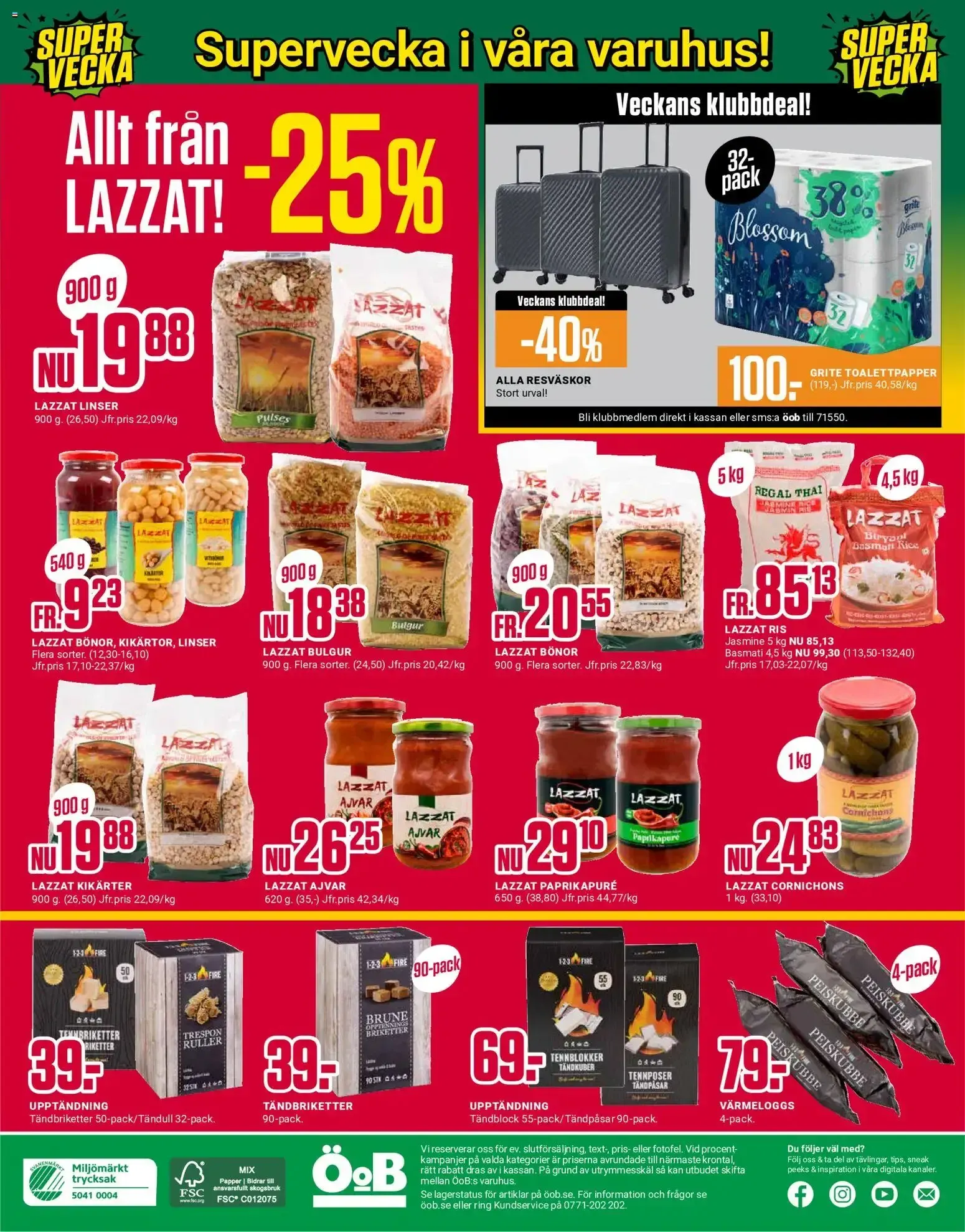 ÖoB — 2026-09-17 från 17 september till 21 september 2026 - Reklamblad sidor 12