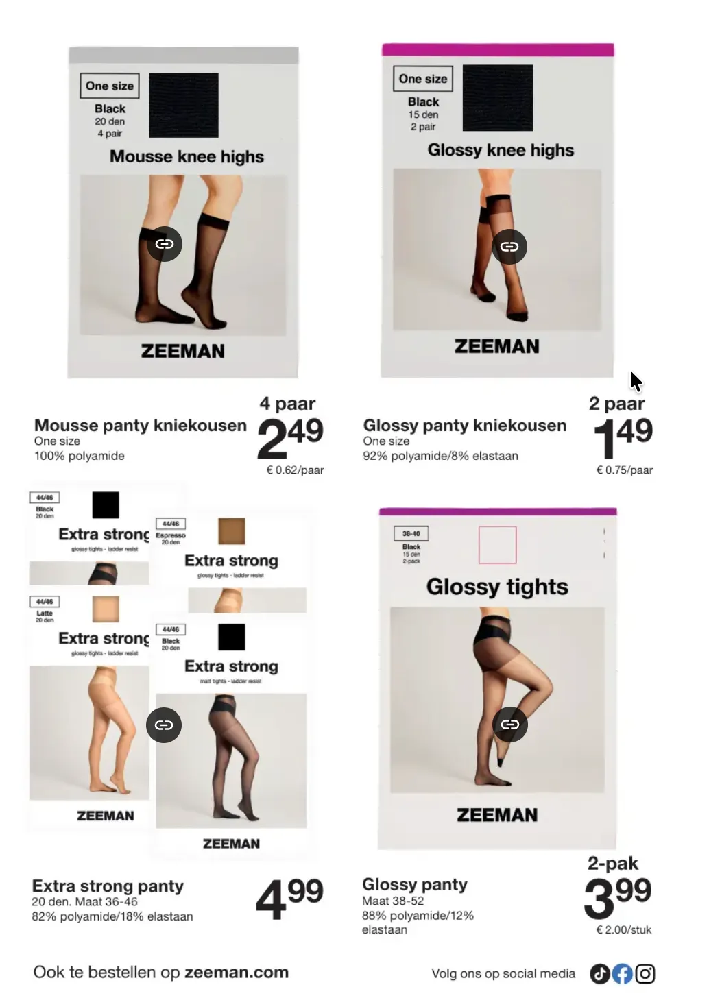 Zeeman — 2026-09-13 van 13 september tot 25 september 2026 - Folder pagina 12