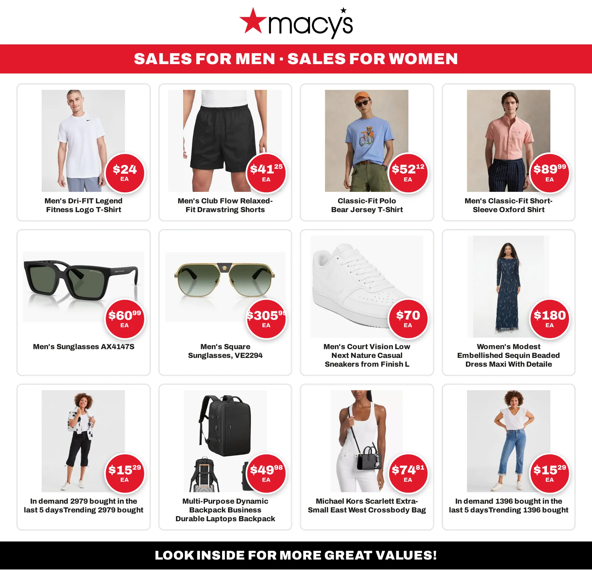 Weekly ad Weekly Deals! from July 29 to August 12 2026 - Page 12