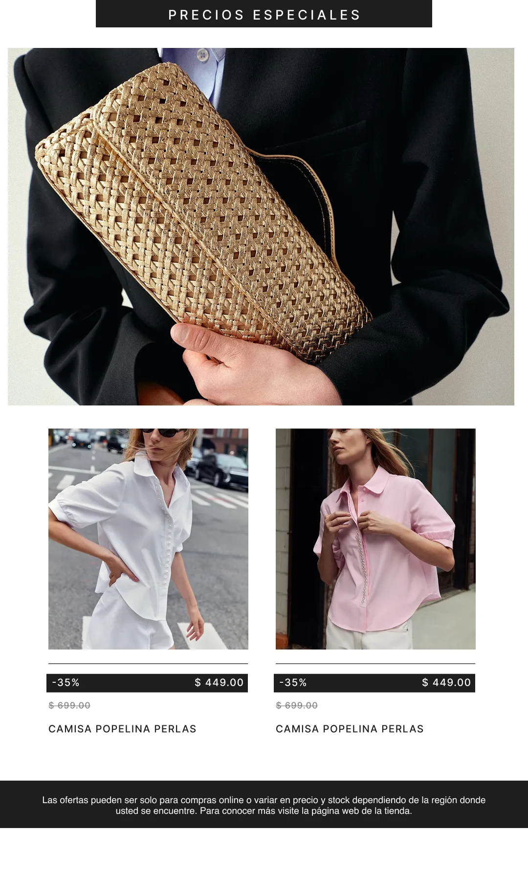 Catálogo de ZARA — 2026-10-20 20 de octubre al 4 de noviembre 2026 - Pagina 12