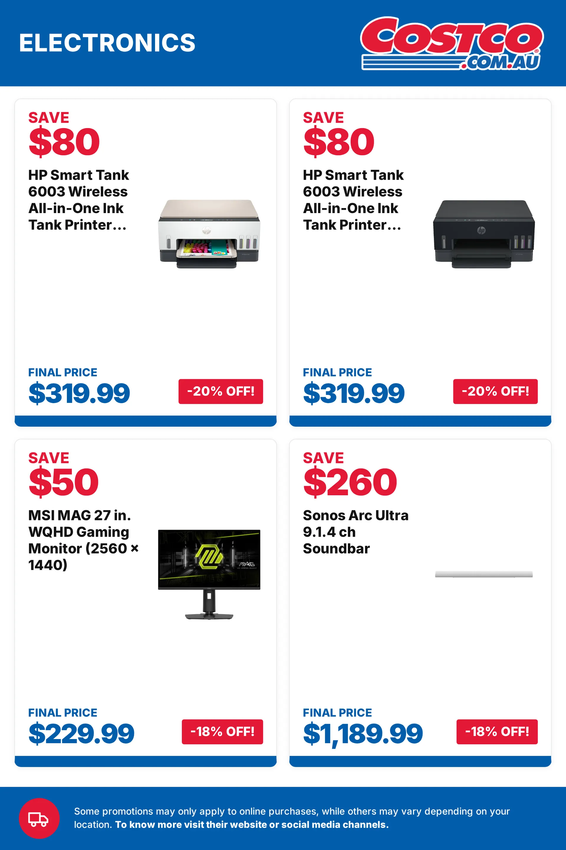 Costco — Catálogo 1 — 2026-09-05 from September 5 to September 21 2026 - flyer page 12