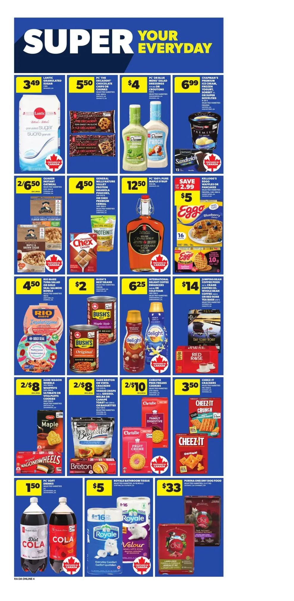 Dominion — 2026-10-29 from October 29 to November 4 2026 - flyer page 12
