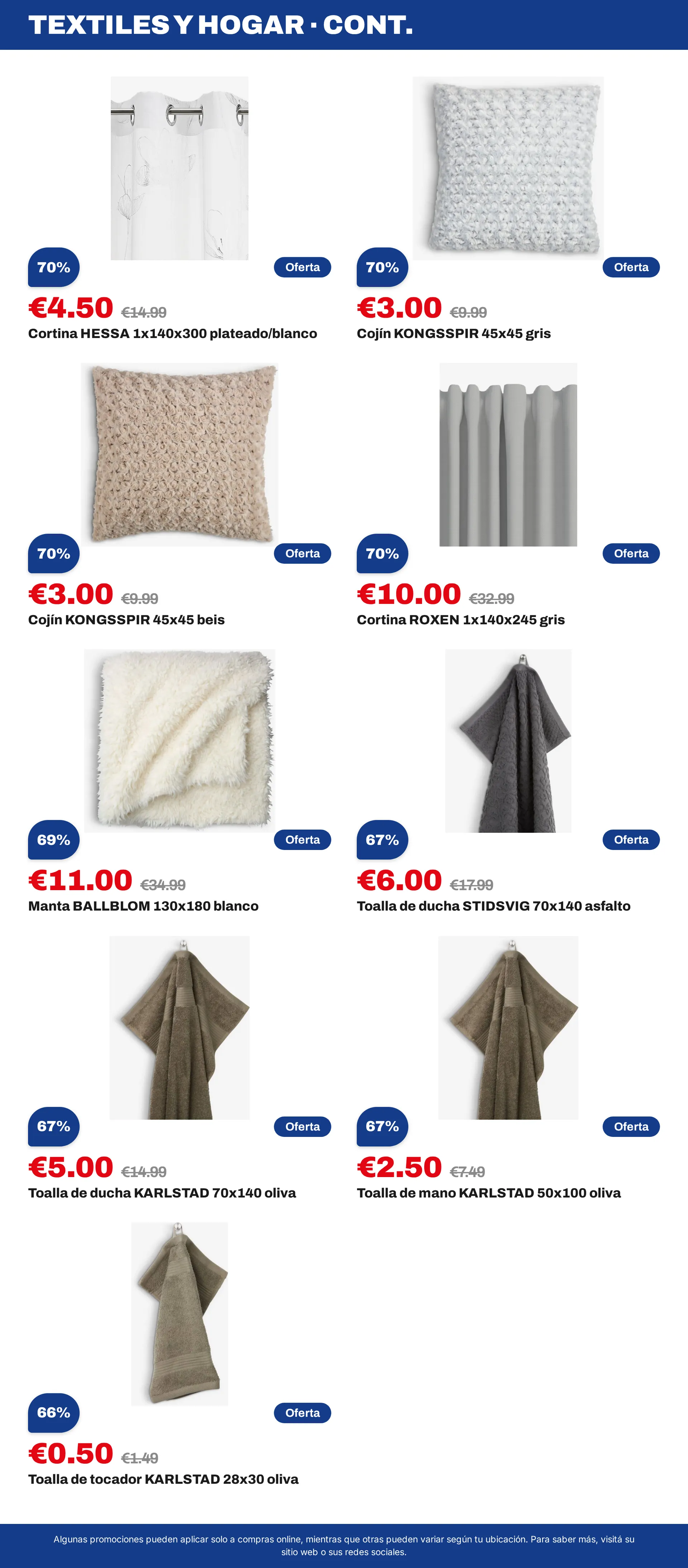 Catálogo de Ofertas semanales! 30 de julio al 13 de agosto 2026 - Página 12
