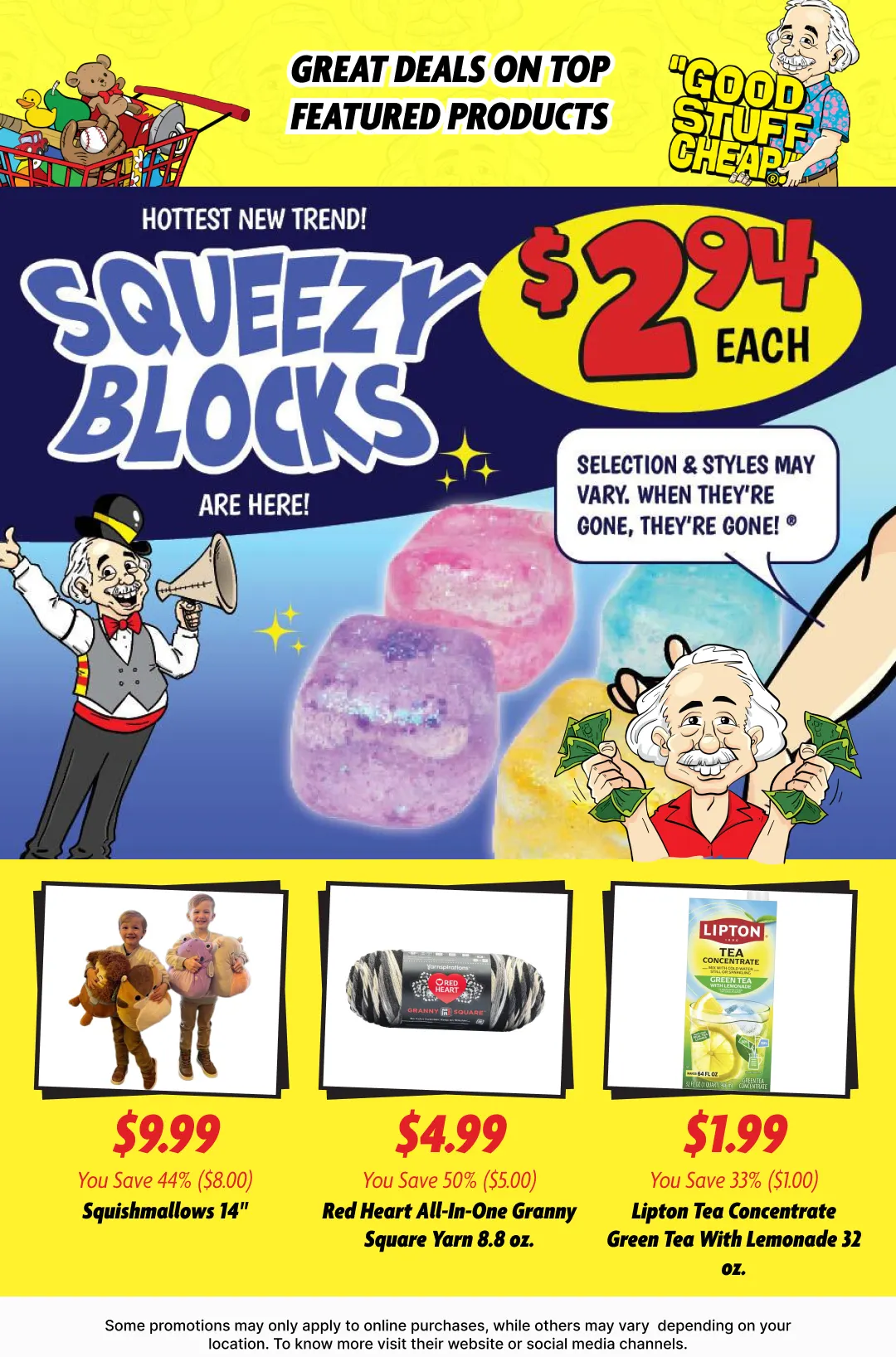 Weekly ad Weekly deals! from July 29 to August 13 2026 - Page 12