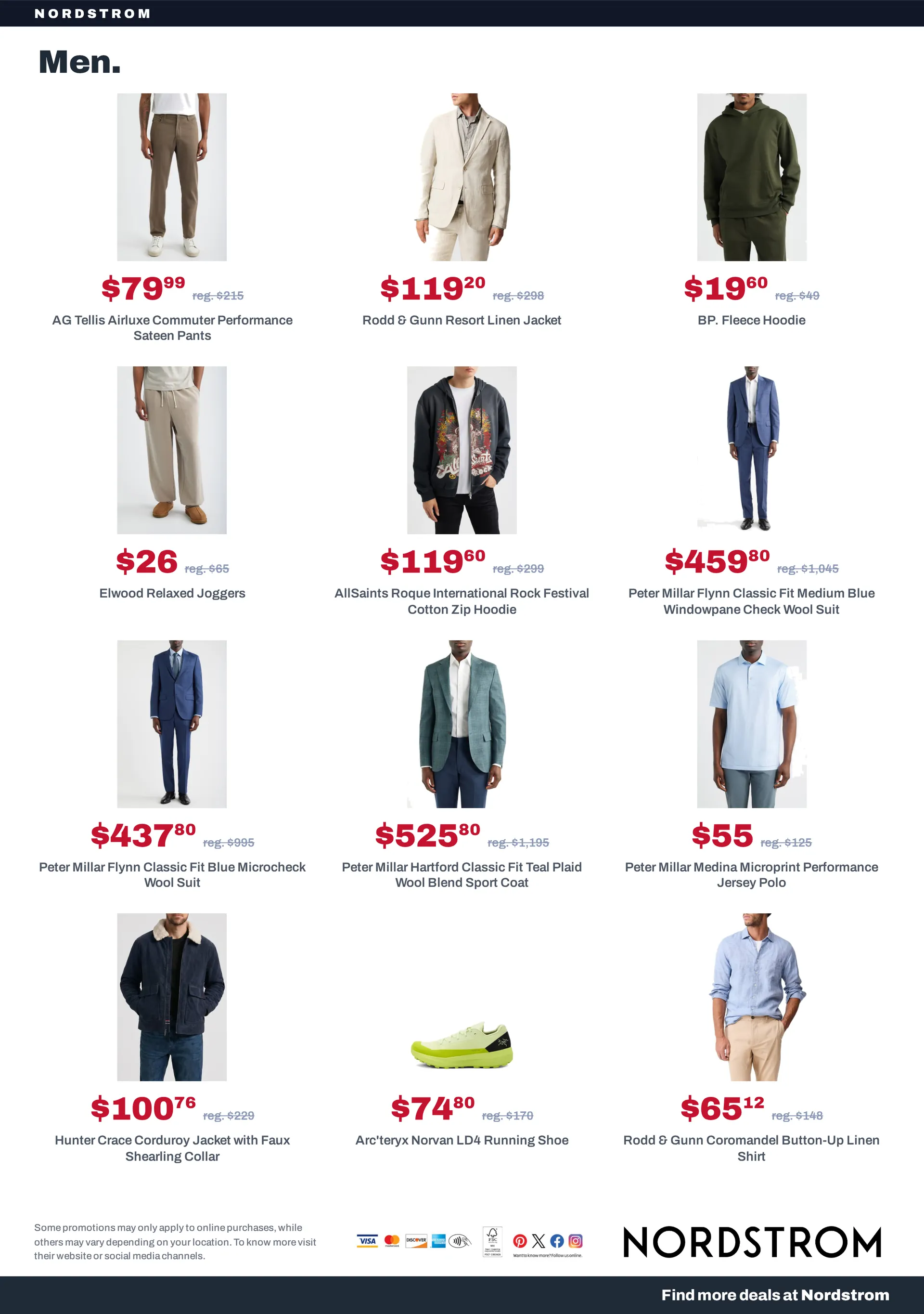 Weekly ad Nordstrom — 2026-10-29 from October 29 to November 5 2026 - Page 12