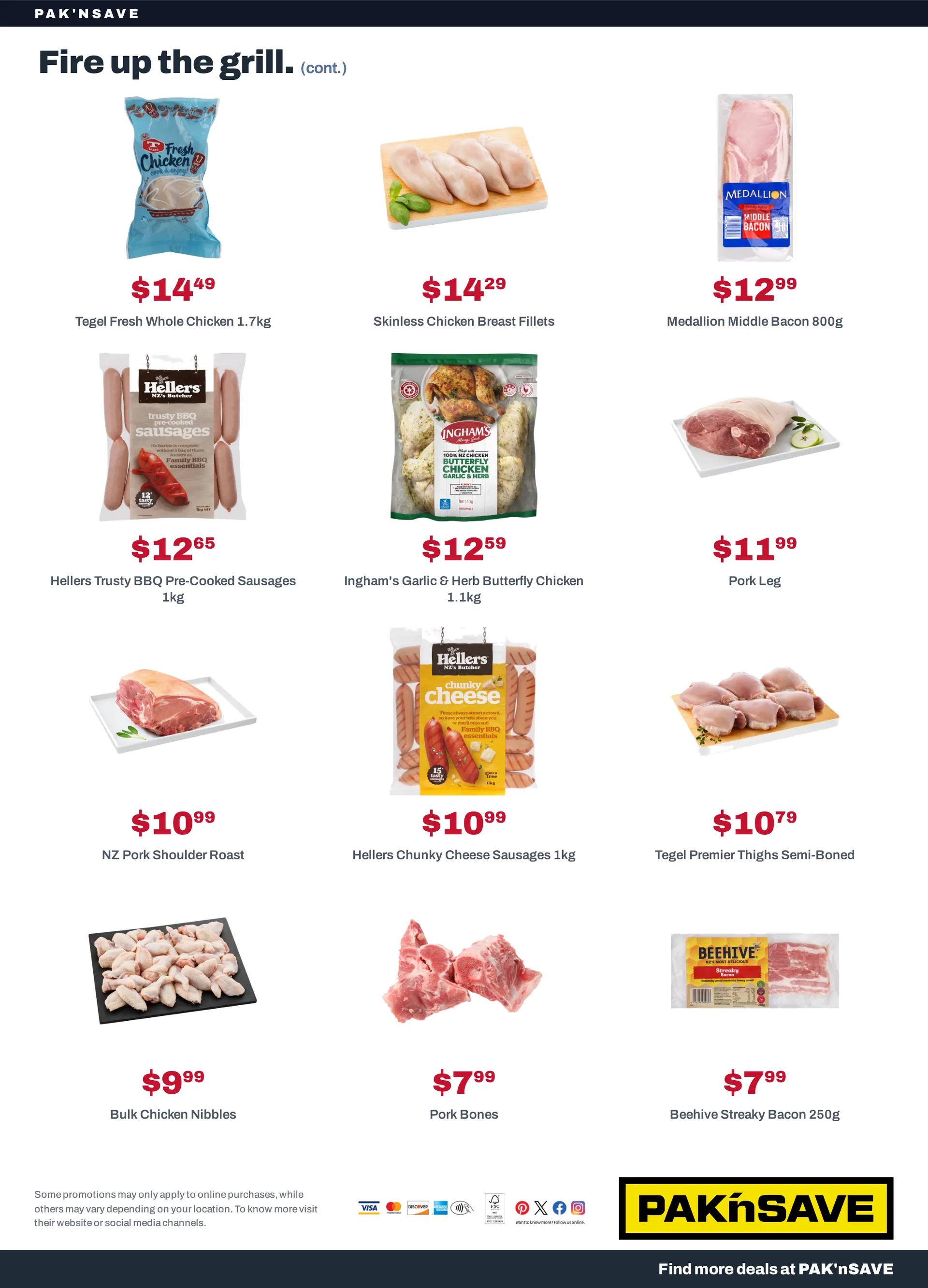 Weekly Deals! from 18 August to 1 September 2026 - Catalogue Page 12