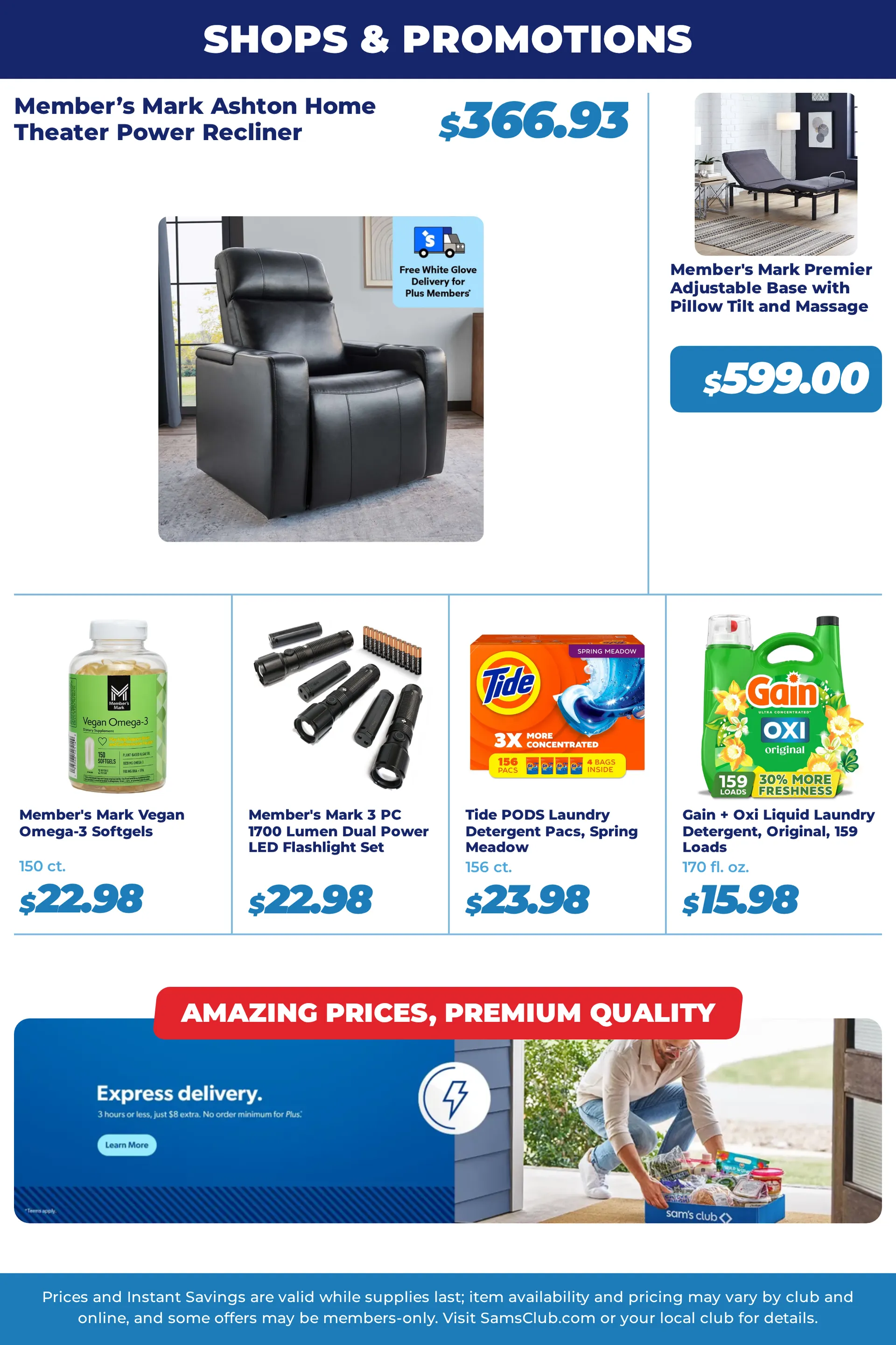 Weekly ad Sam's Club — 2026-09-09 from September 9 to September 17 2026 - Page 12