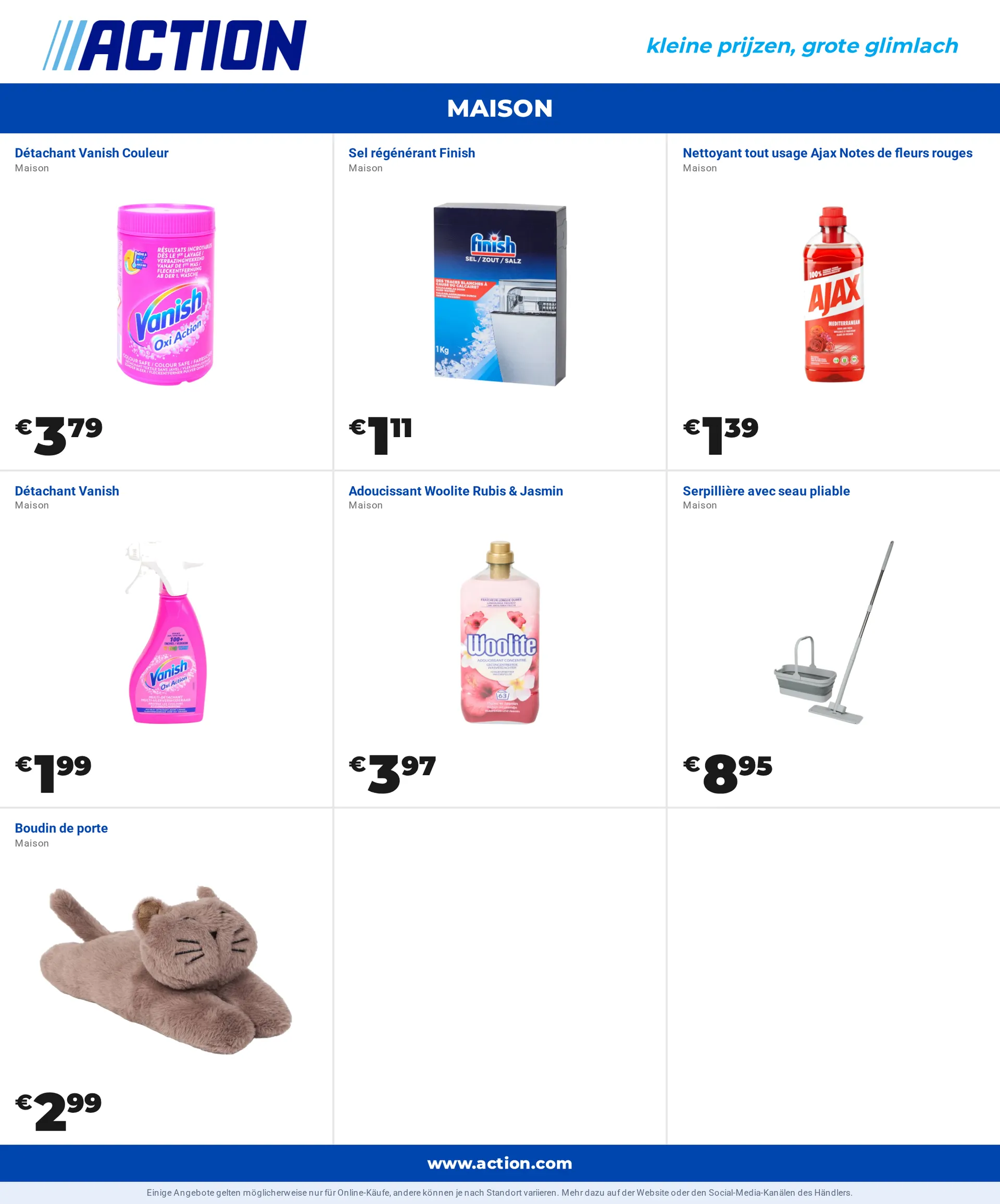 Deals & Rabatte von 14. Juli bis 29. Juli 2026 - Prospekt seite 12