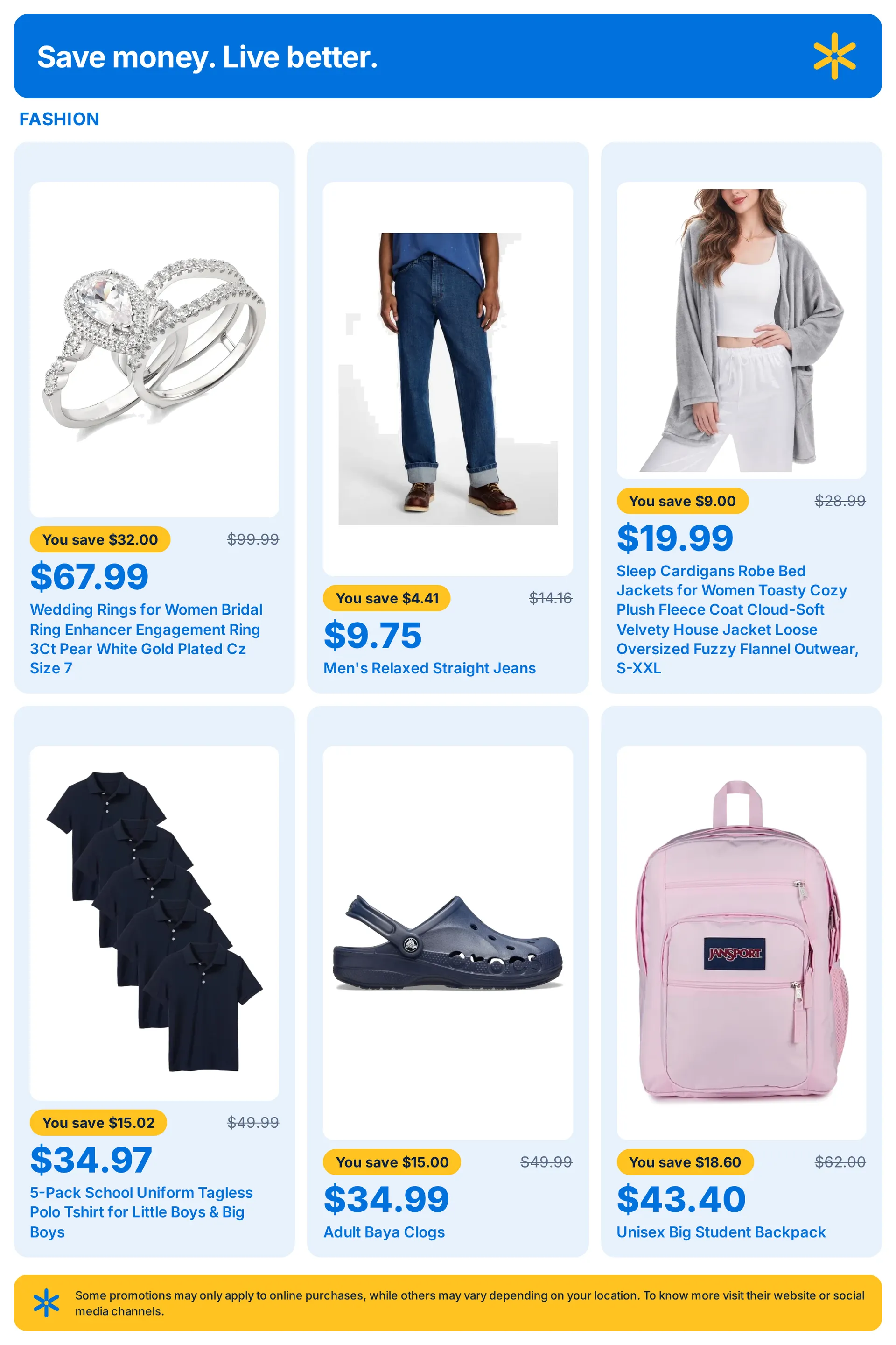 Weekly ad Walmart — 2026-10-28 from October 28 to November 12 2026 - Page 12