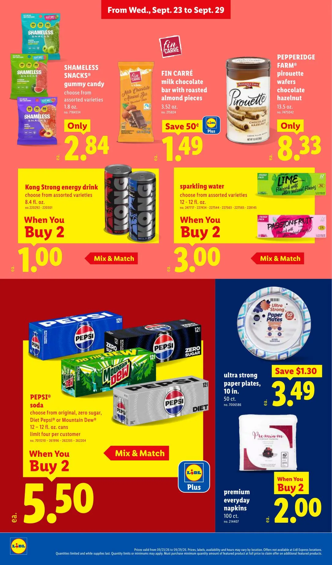 Weekly ad Lidl — 2026-09-23 from September 23 to September 29 2026 - Page 12