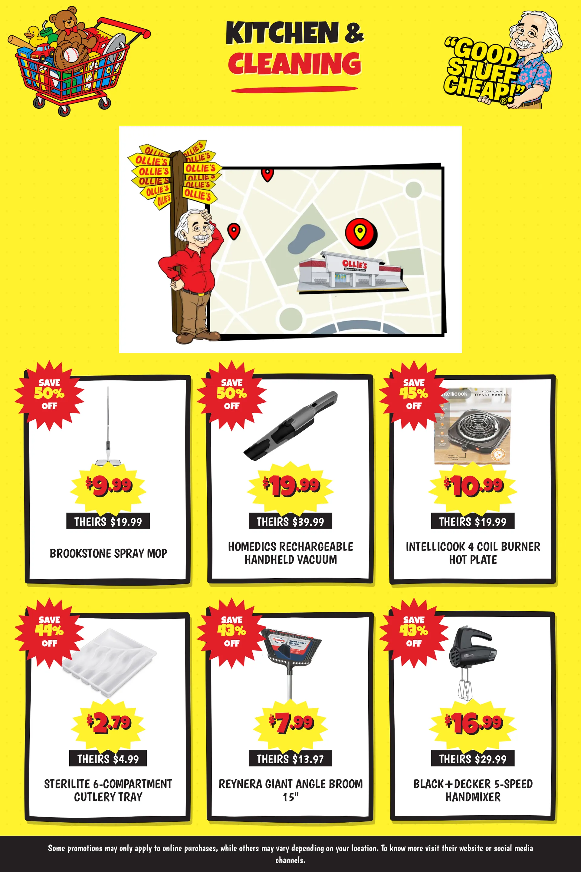 Weekly ad Ollie's — 2026-10-28 from October 28 to November 21 2026 - Page 12