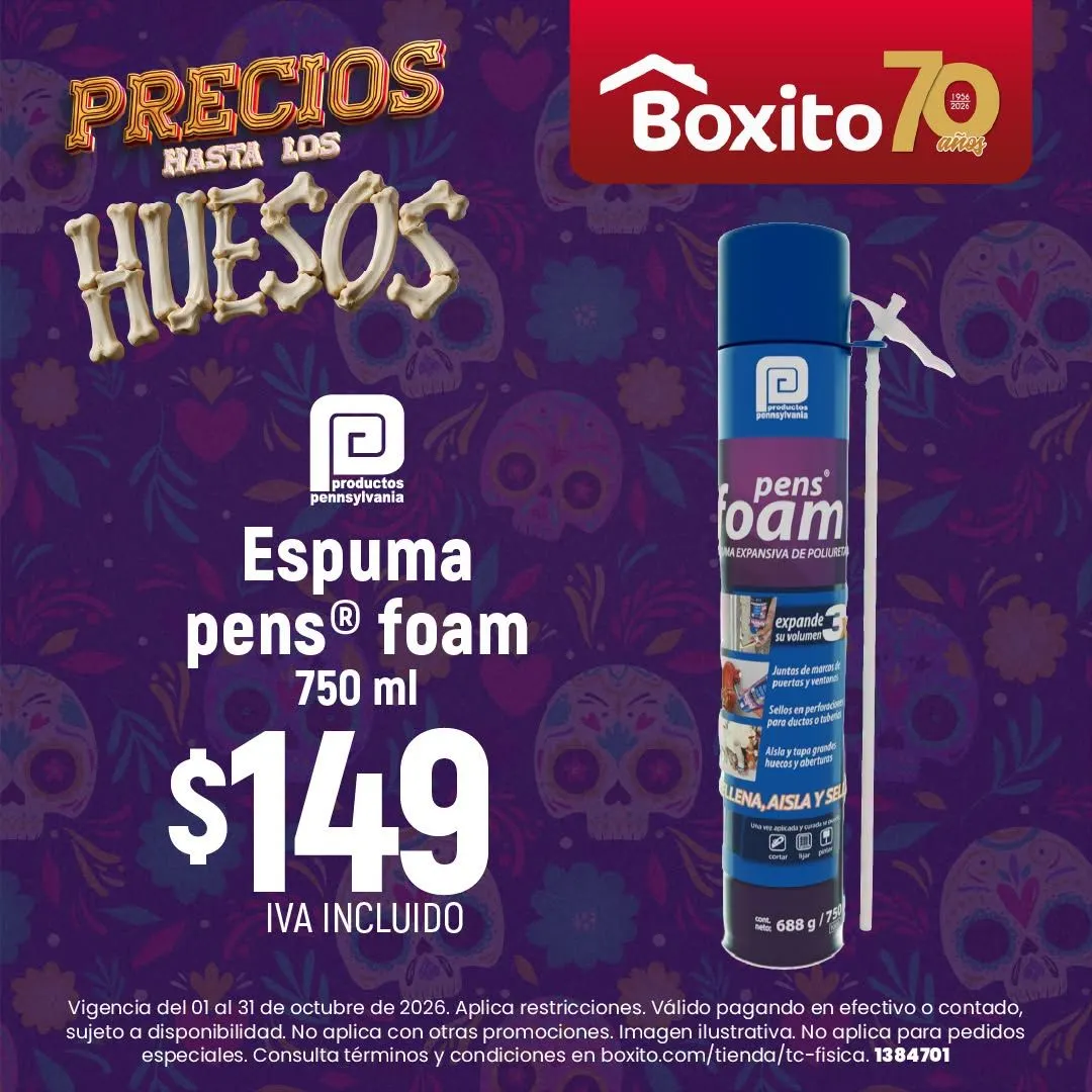 Catálogo de Boxito — 2026-10-20 20 de octubre al 31 de octubre 2026 - Pagina 12