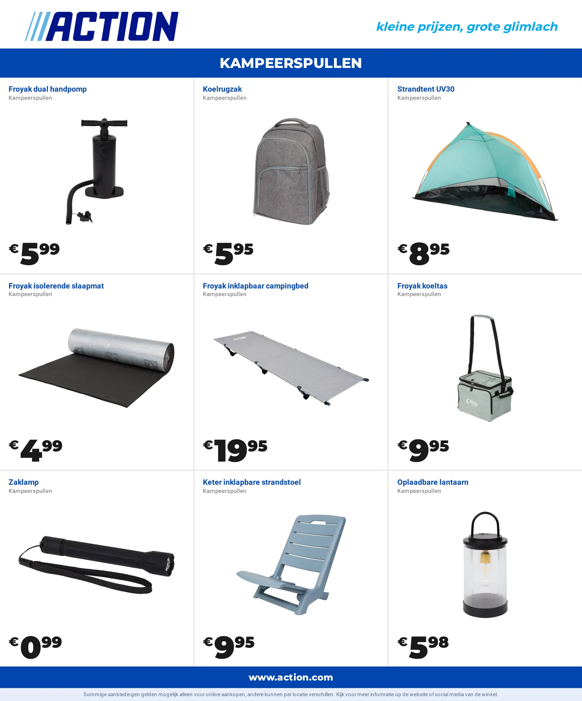 De Weekend Deals van nu van 23 juli tot 7 augustus 2026 - Folder pagina 12