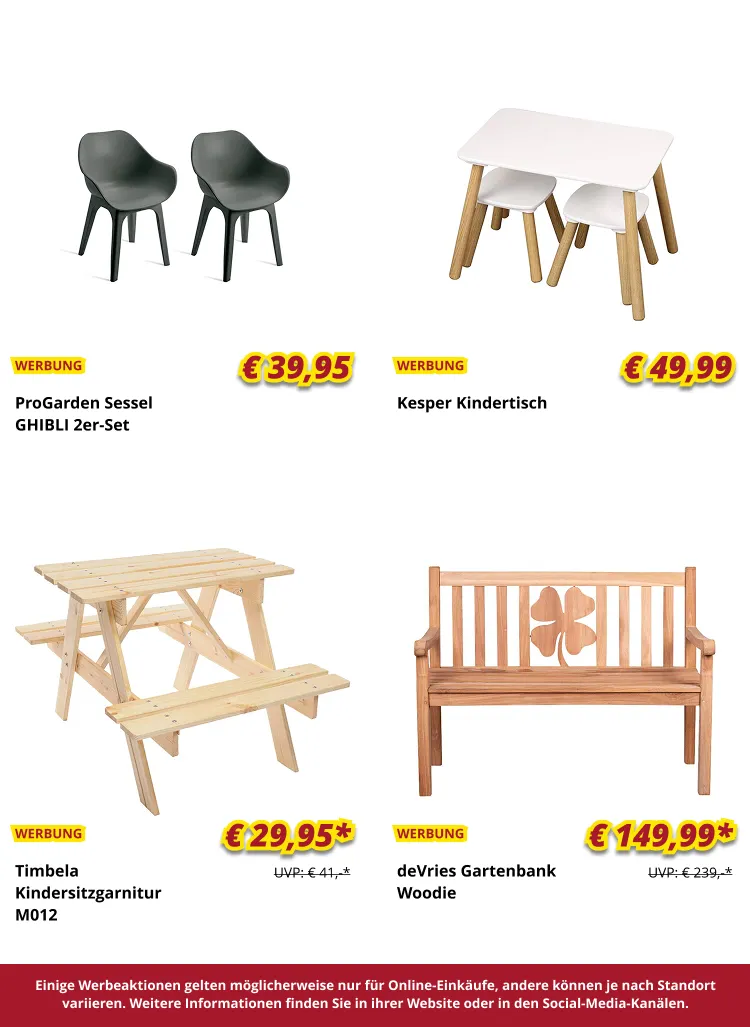 Summer SALE! von 13. August bis 28. August 2026 - Prospekt seite 12