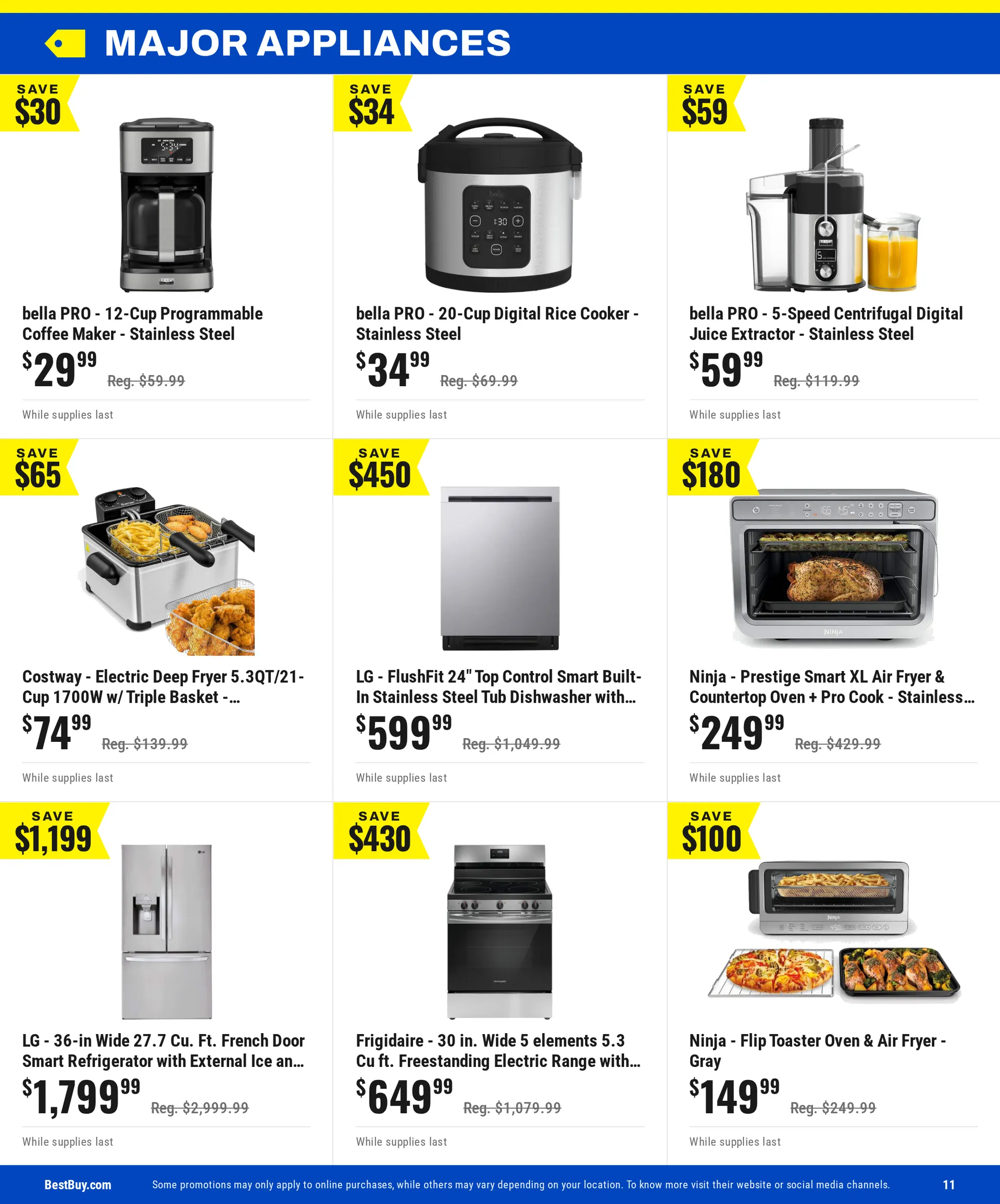 Weekly ad Best Buy — 2026-09-03 from September 3 to September 14 2026 - Page 12