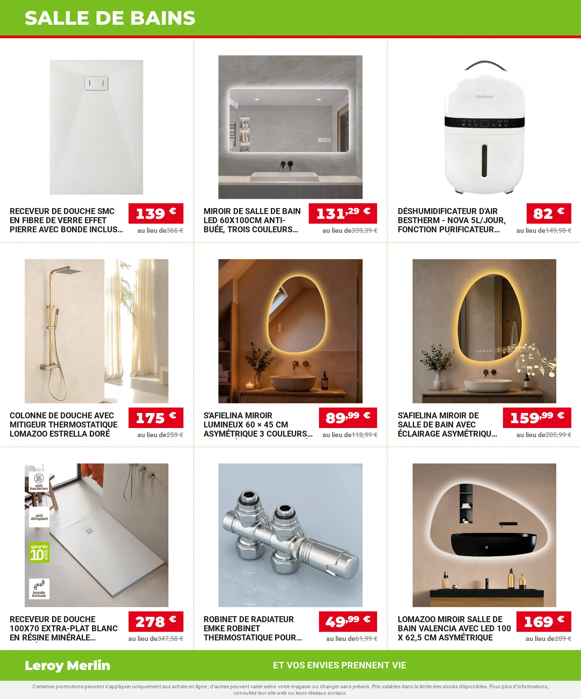 Les immanquables des soldes du 3 août au 17 août 2026 - Catalogue page 12
