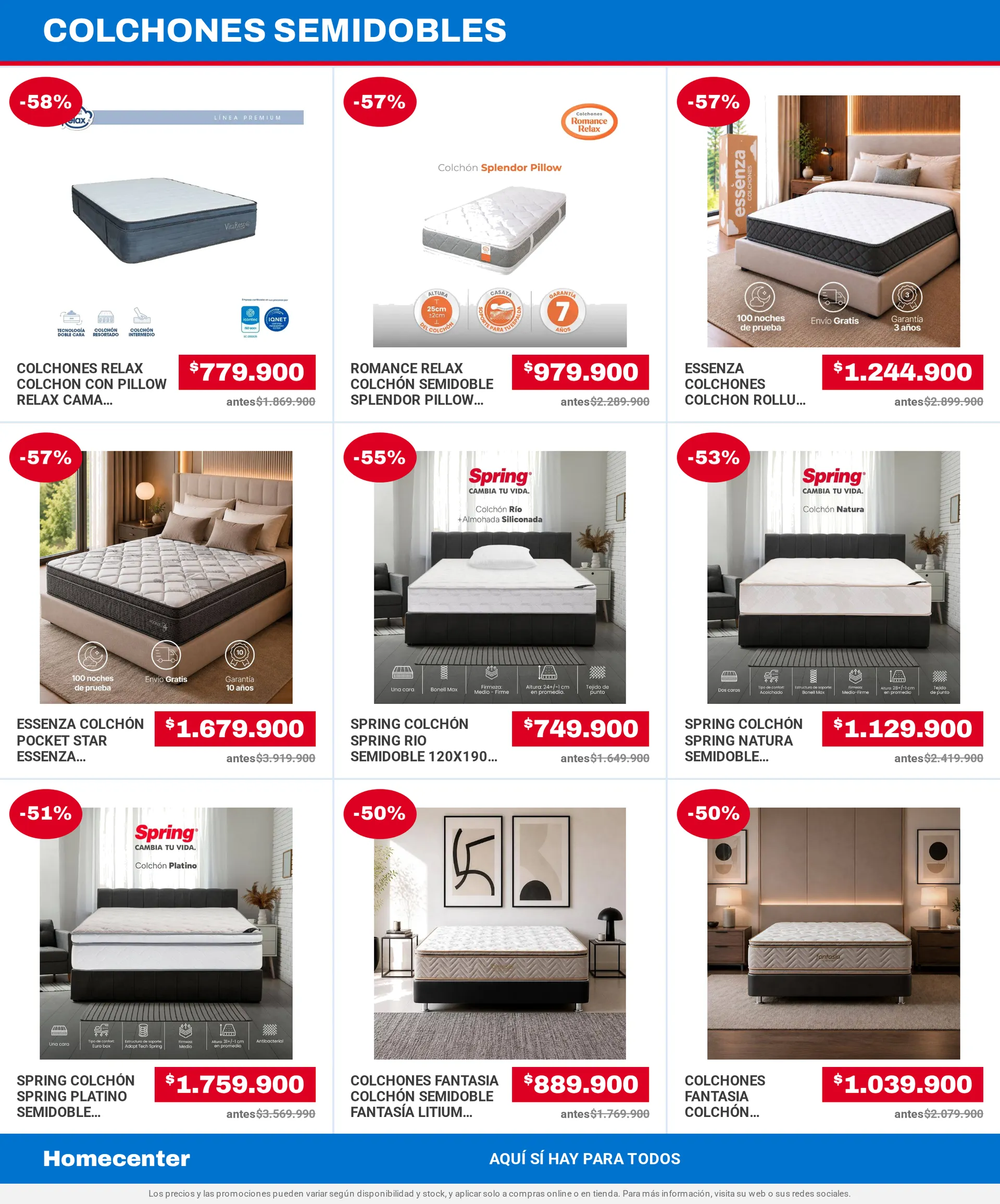 Catalogo de Homecenter — Catálogo 3 — 2026-10-15 15 de octubre al 29 de octubre 2026 - Pag 12