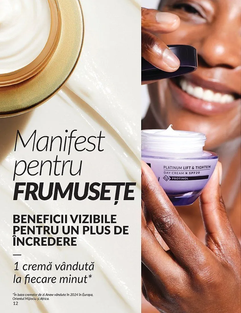Catalog Avon Netarat de la 1 aprilie până la 30 aprilie 2025 - Revista Pagina 12