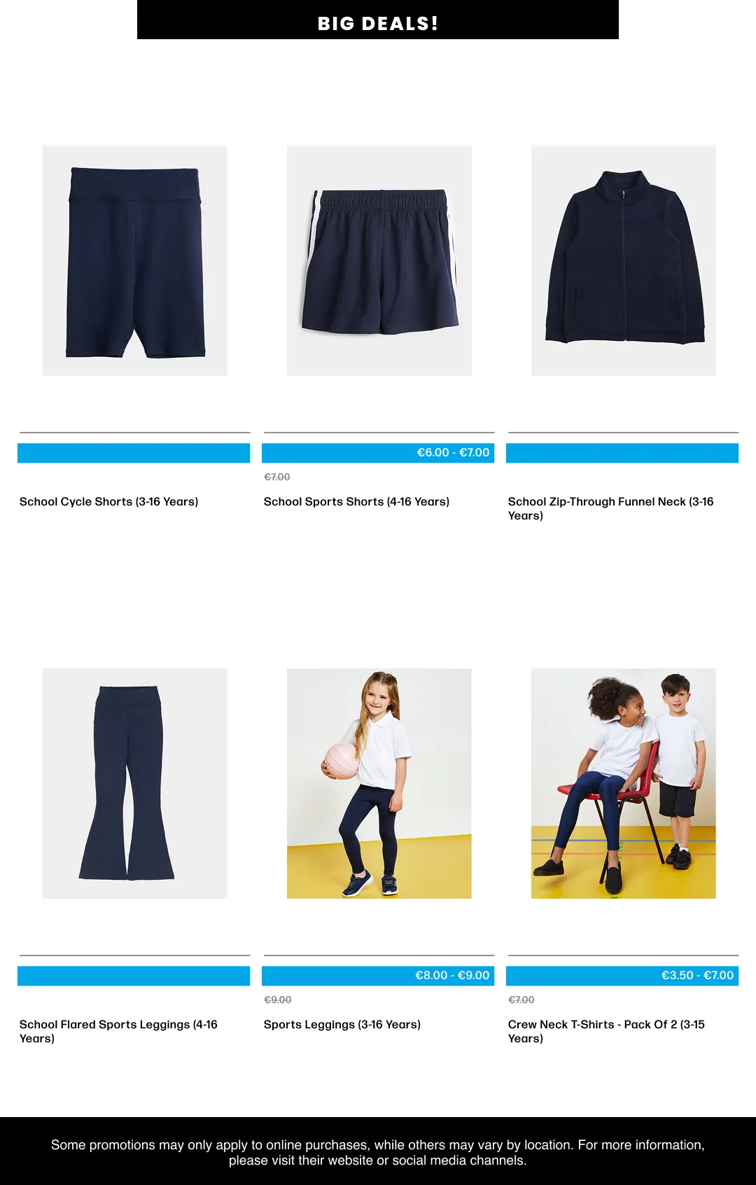 Schoolwear Deals! - 20 July 4 August 2026 - Page 12