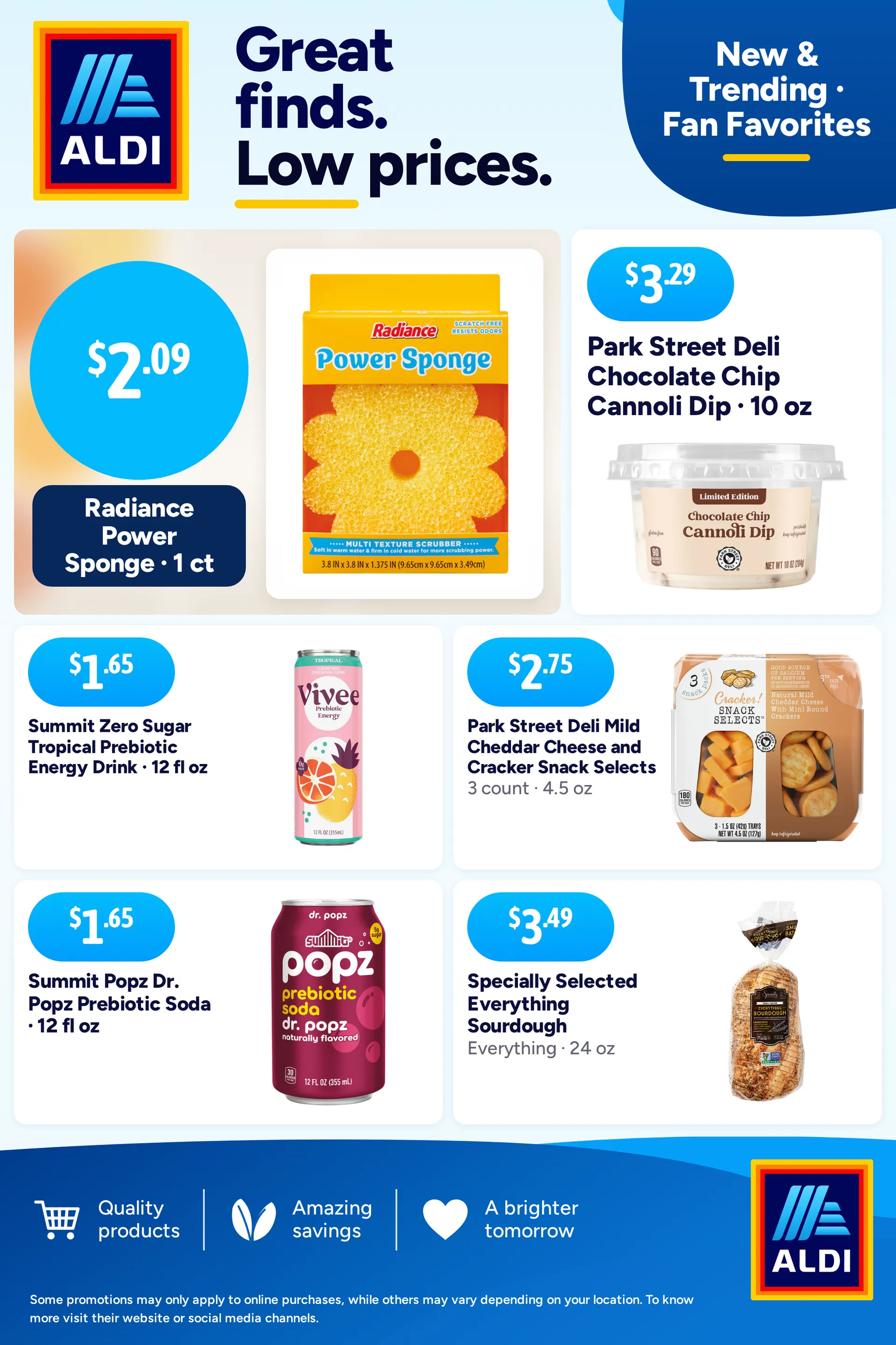 Weekly ad ALDI — Catálogo 2 — 2026-10-15 from October 15 to October 30 2026 - Page 12