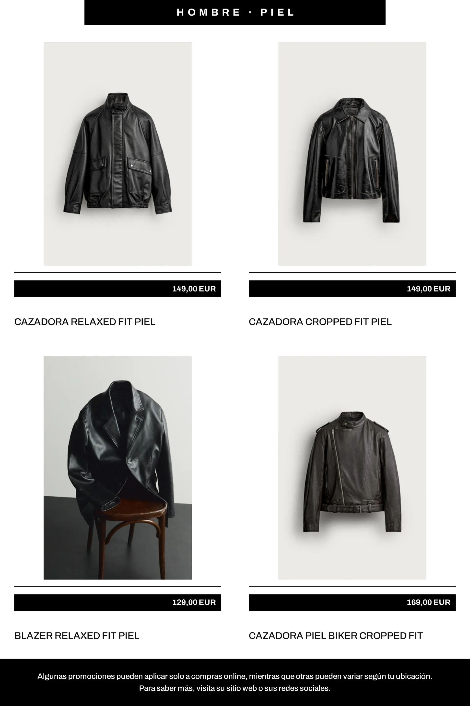 Catálogo de Zara — Catálogo 2 — 2026-10-09 9 de octubre al 26 de octubre 2026 - Página 12