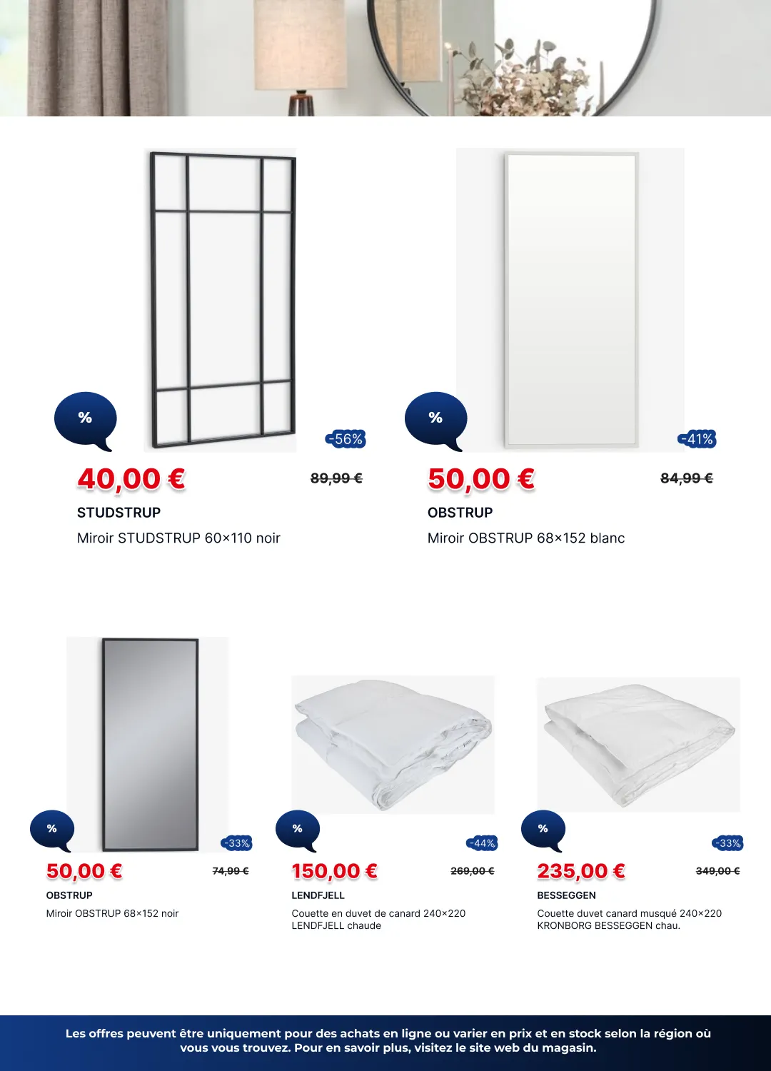 JYSK — 2026-10-26 du 26 octobre au 10 novembre 2026 - Catalogue page 12