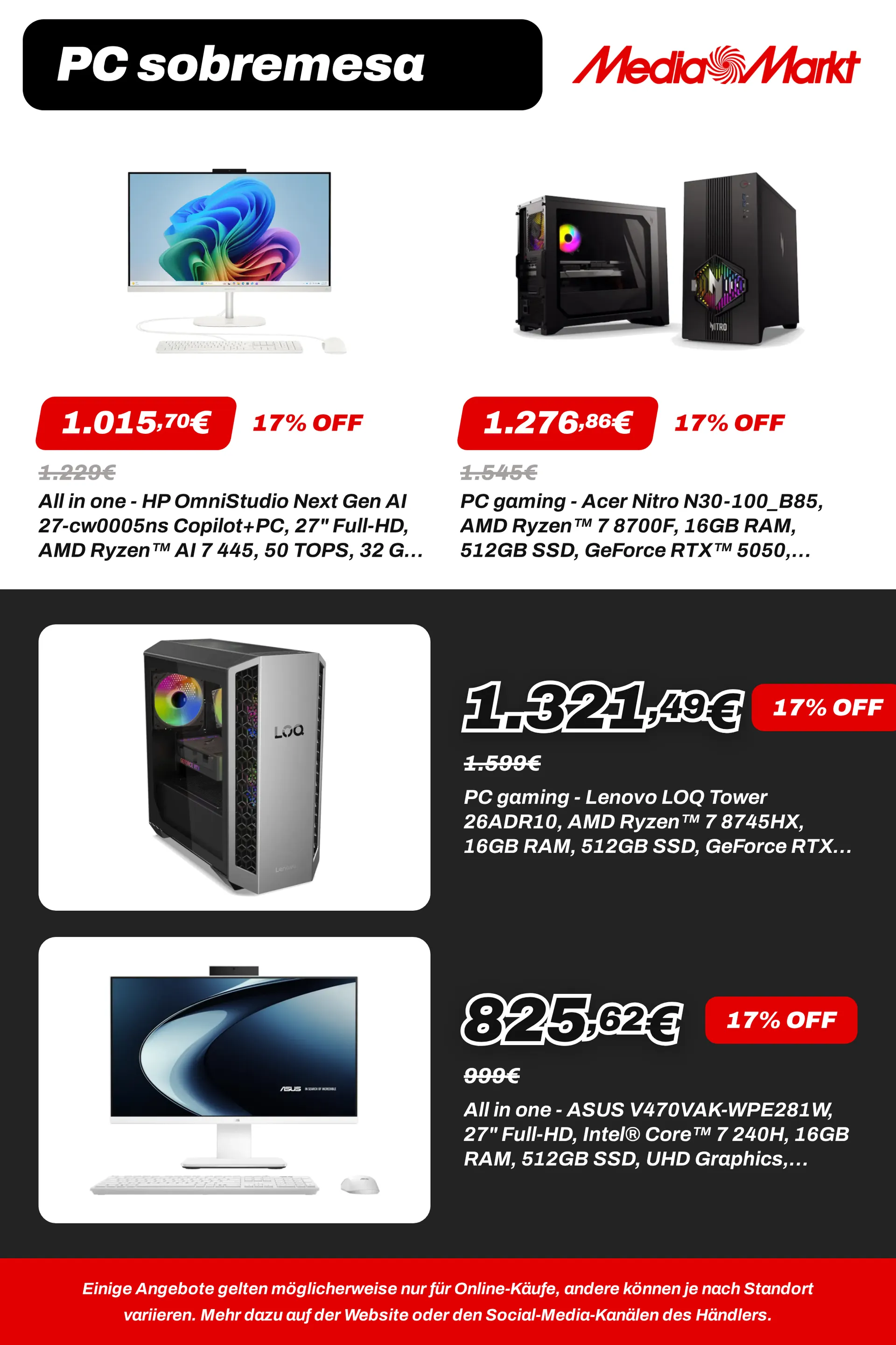 MediaMarkt — 2026-10-05 von 5. Oktober bis 20. Oktober 2026 - Flugblätt seite 12