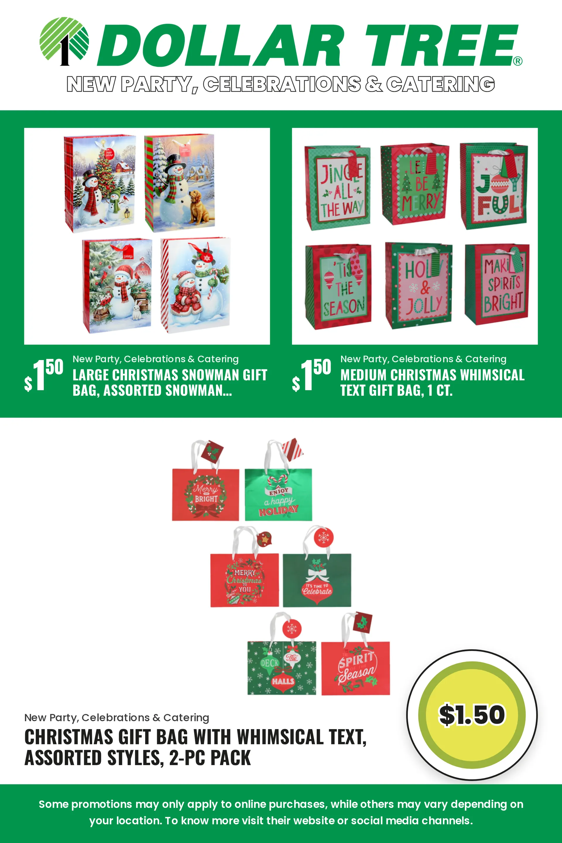 Weekly ad Dollar Tree — Catálogo 1 — 2026-09-10 from September 10 to September 25 2026 - Page 12